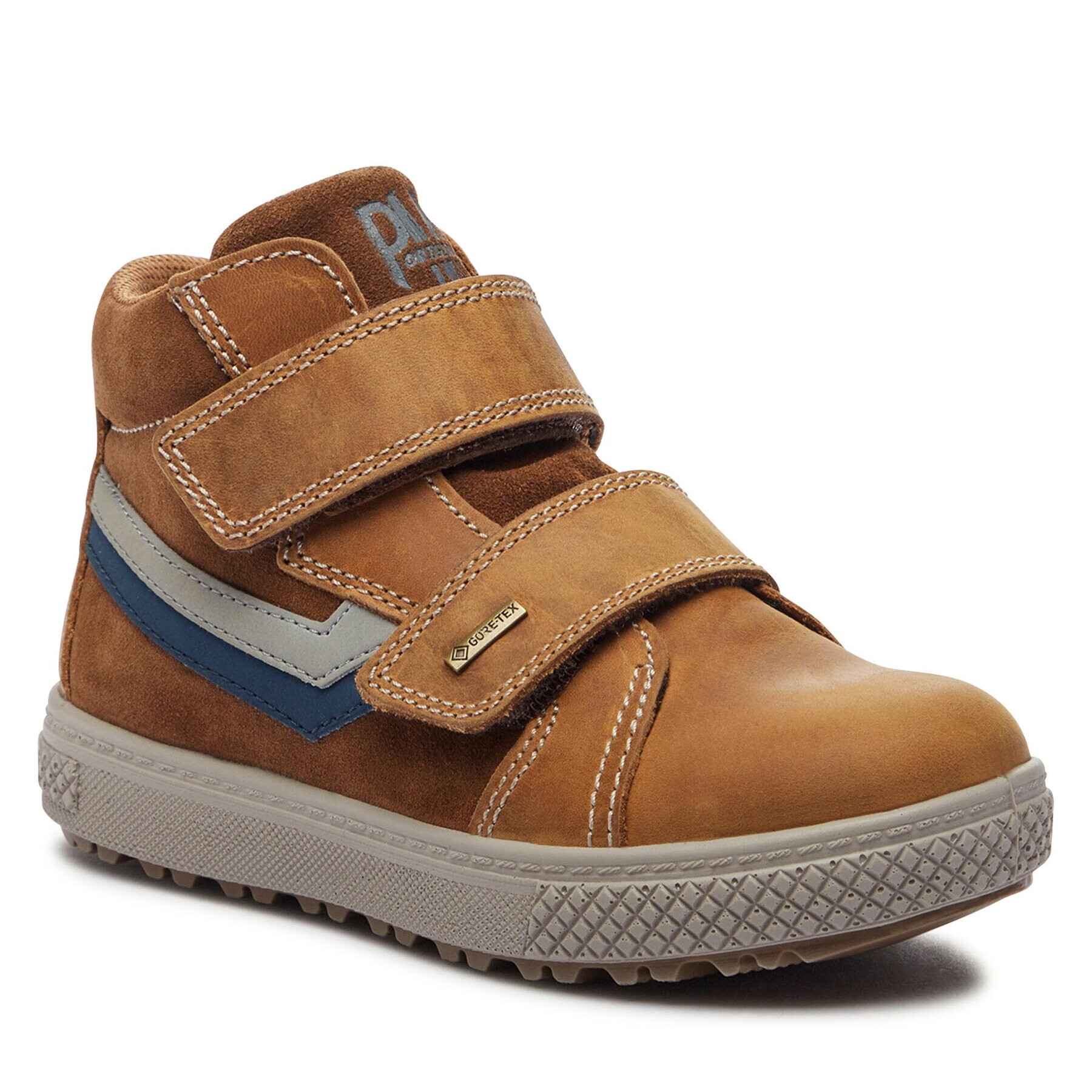 Primigi Зимни обувки GORE-TEX 4887100 M Кафяв - Pepit.bg