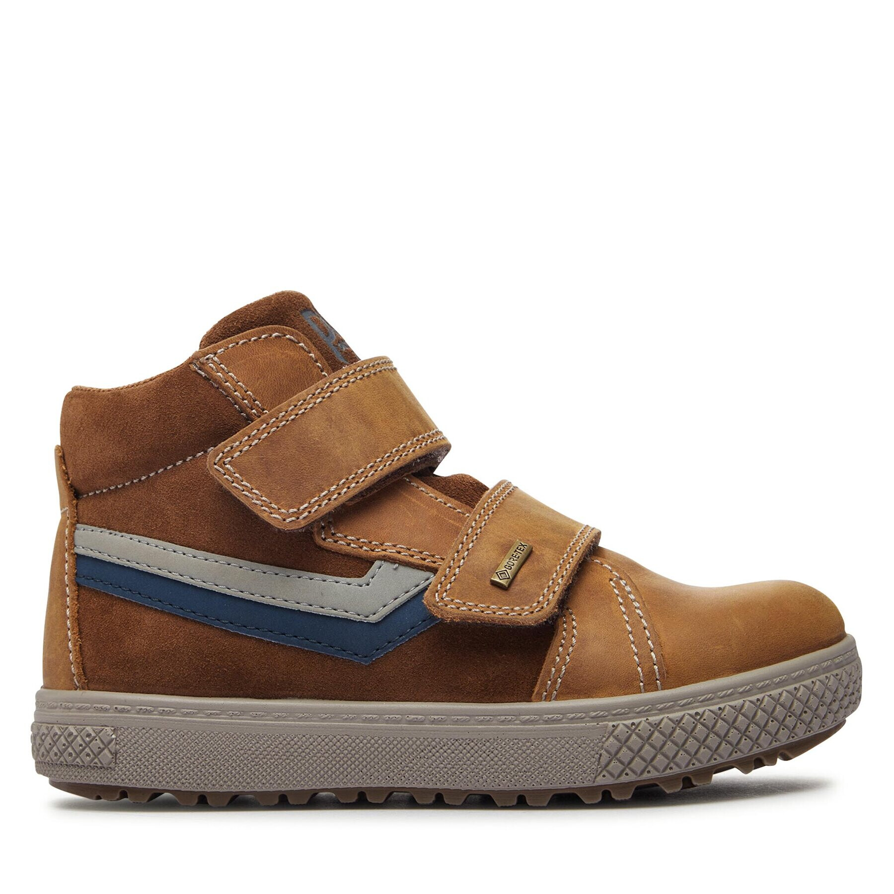 Primigi Зимни обувки GORE-TEX 4887100 M Кафяв - Pepit.bg