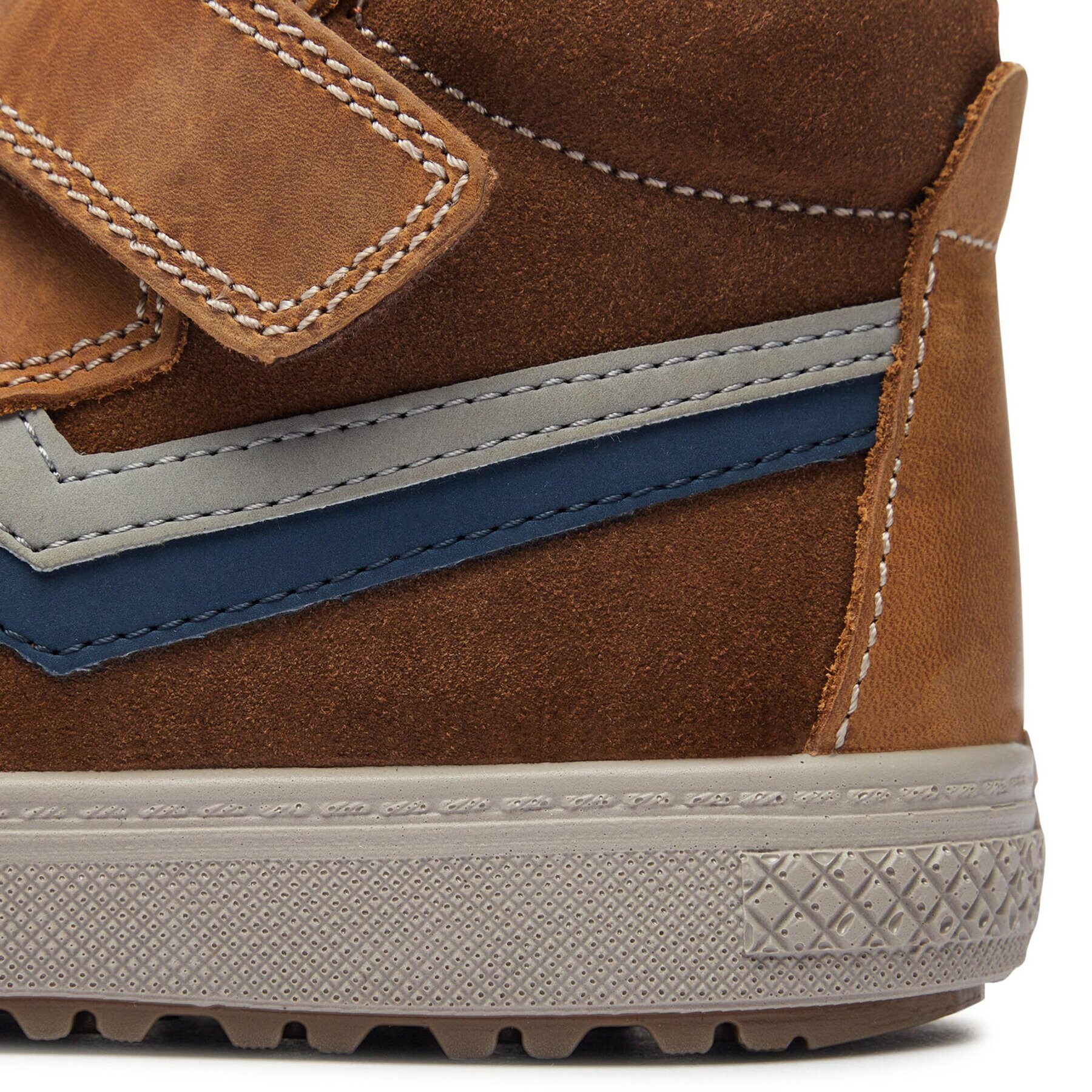 Primigi Зимни обувки GORE-TEX 4887100 M Кафяв - Pepit.bg