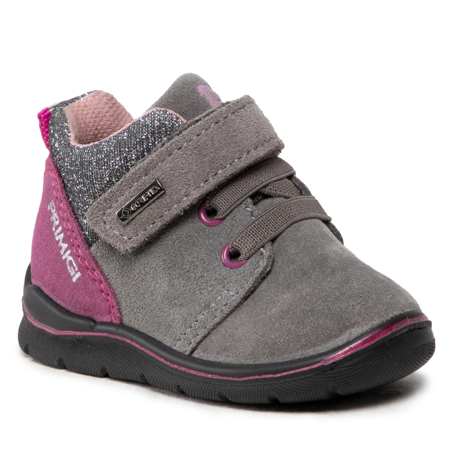 Primigi Зимни обувки GORE-TEX 8352844 Сив - Pepit.bg
