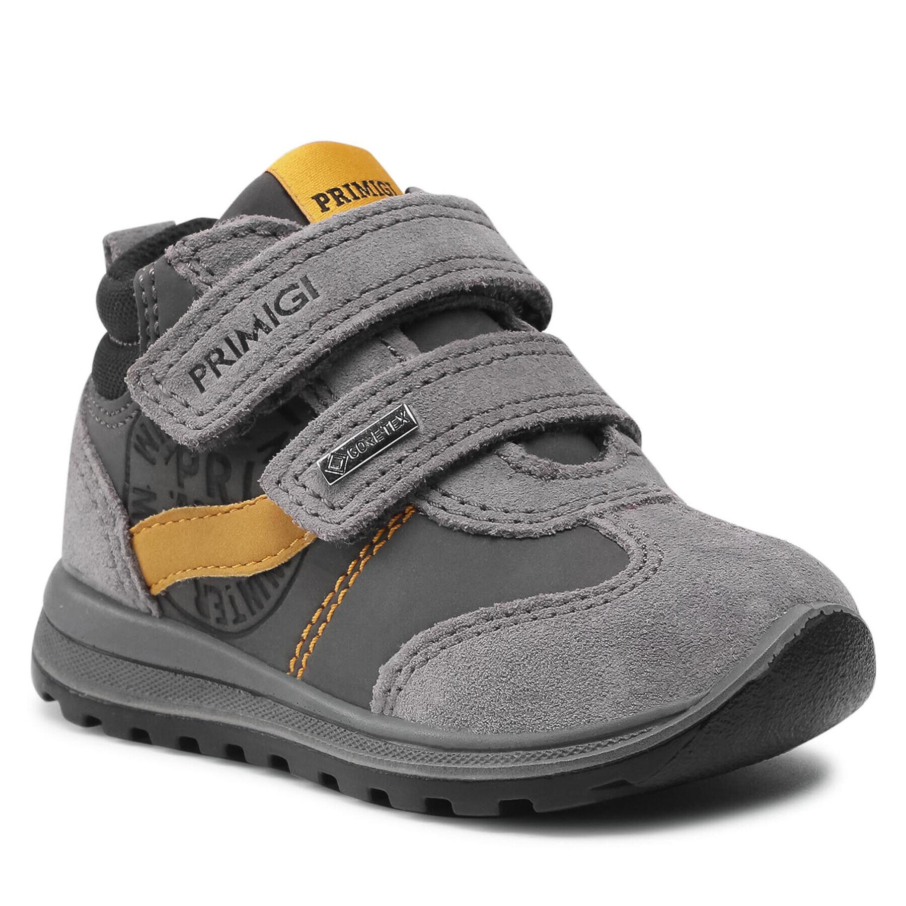 Primigi Зимни обувки GORE-TEX 8354122 M Сив - Pepit.bg