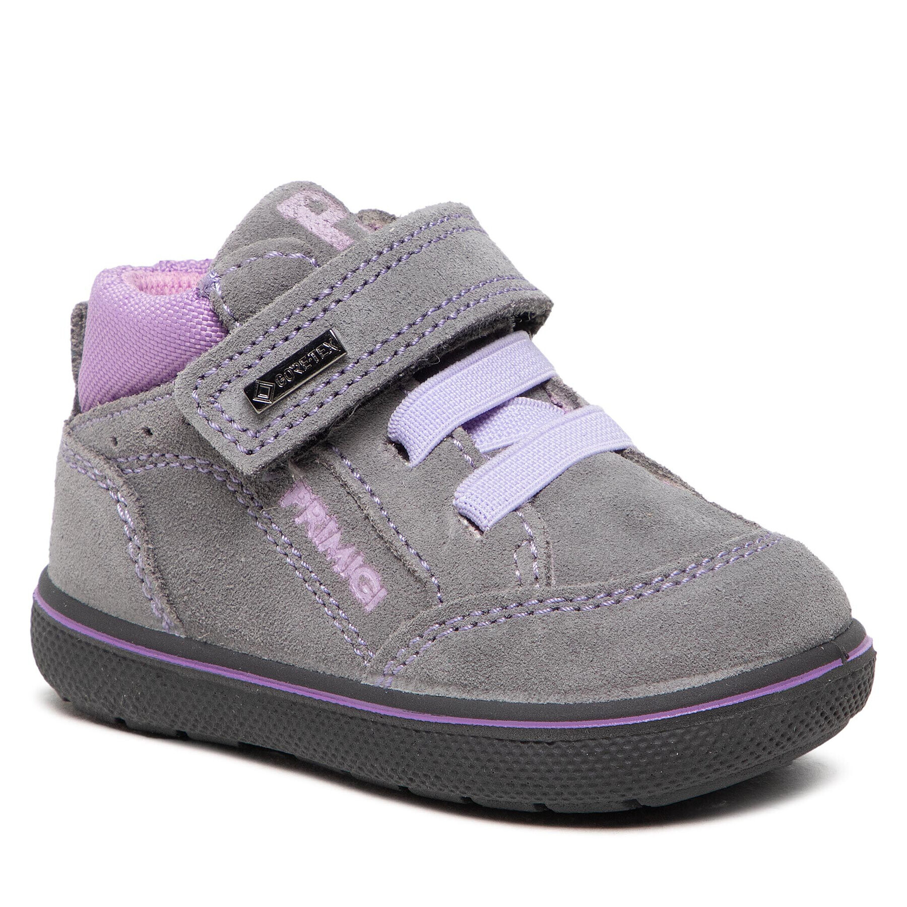 Primigi Зимни обувки GORE-TEX 8356722 M Сив - Pepit.bg