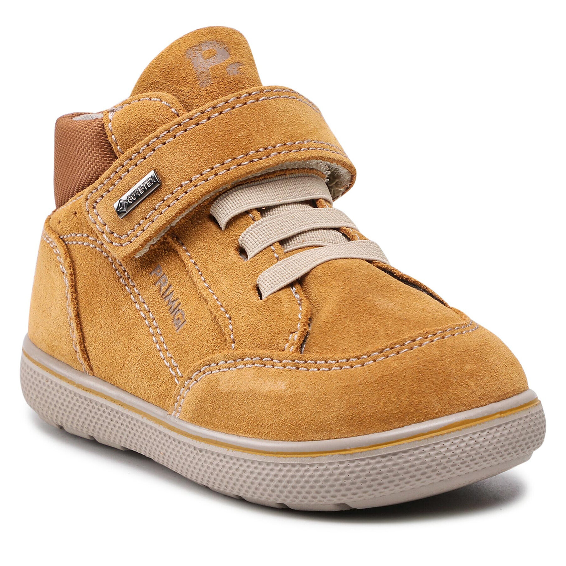 Primigi Зимни обувки GORE-TEX 8356733 S Кафяв - Pepit.bg