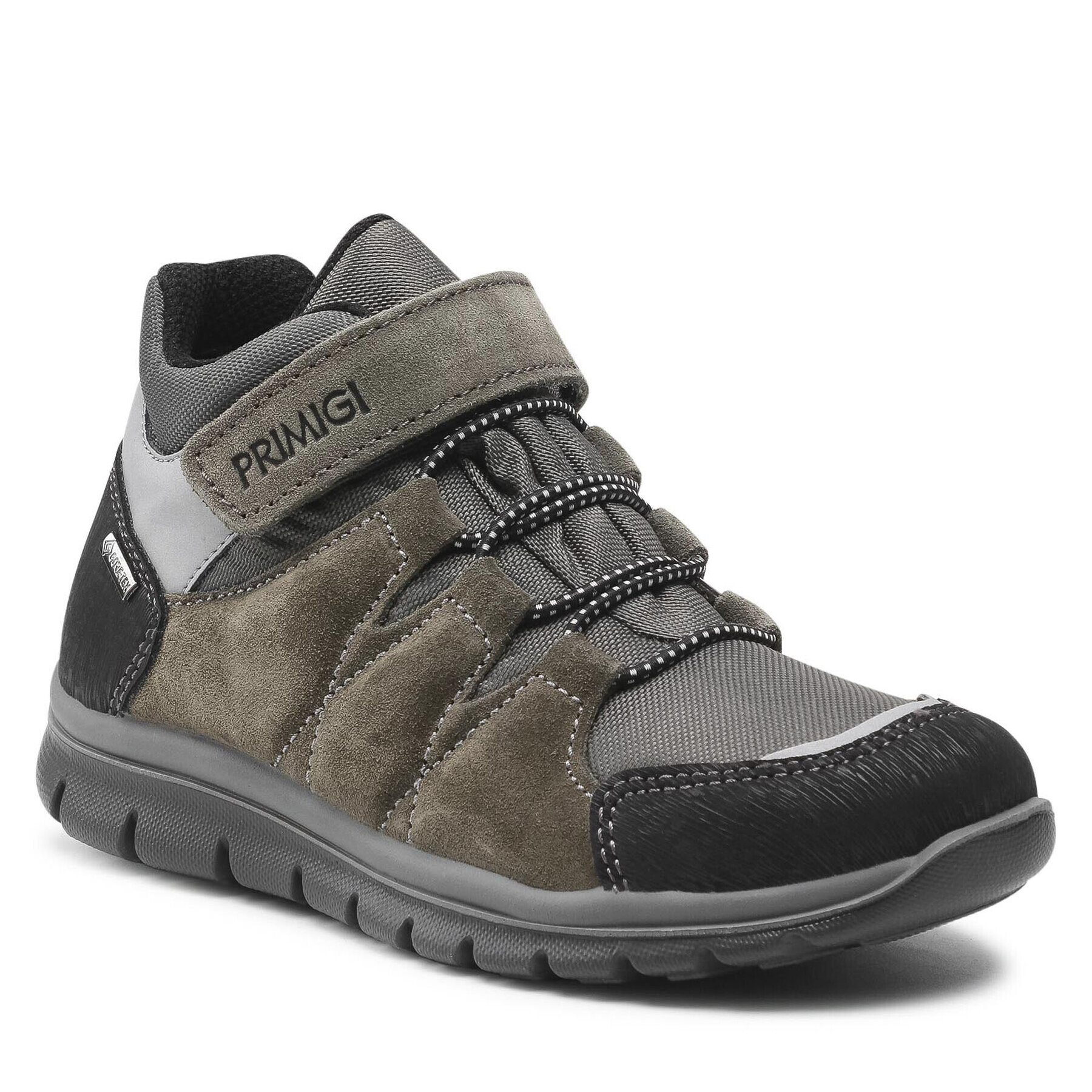 Primigi Зимни обувки GORE-TEX 8386122 D Кафяв - Pepit.bg