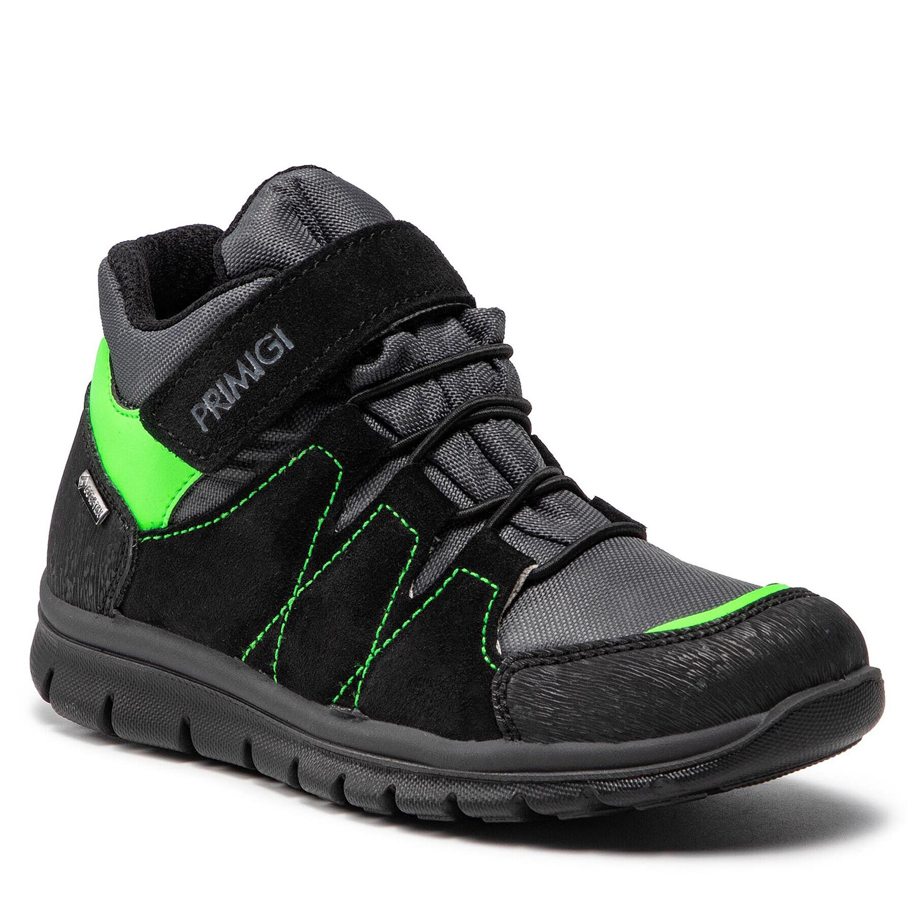 Primigi Зимни обувки GORE-TEX 8386155 D Черен - Pepit.bg