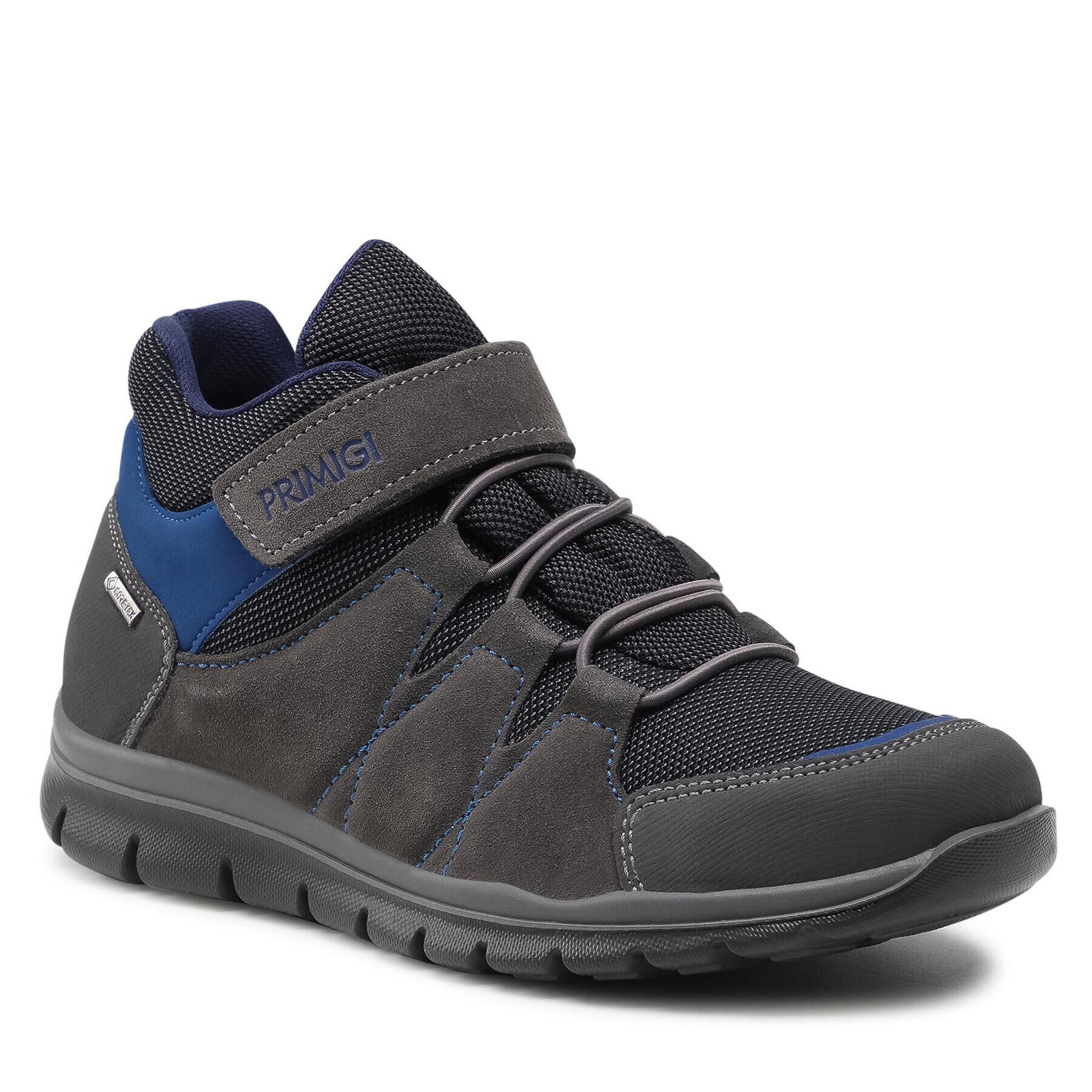 Primigi Зимни обувки GORE-TEX 8386177 D Сив - Pepit.bg
