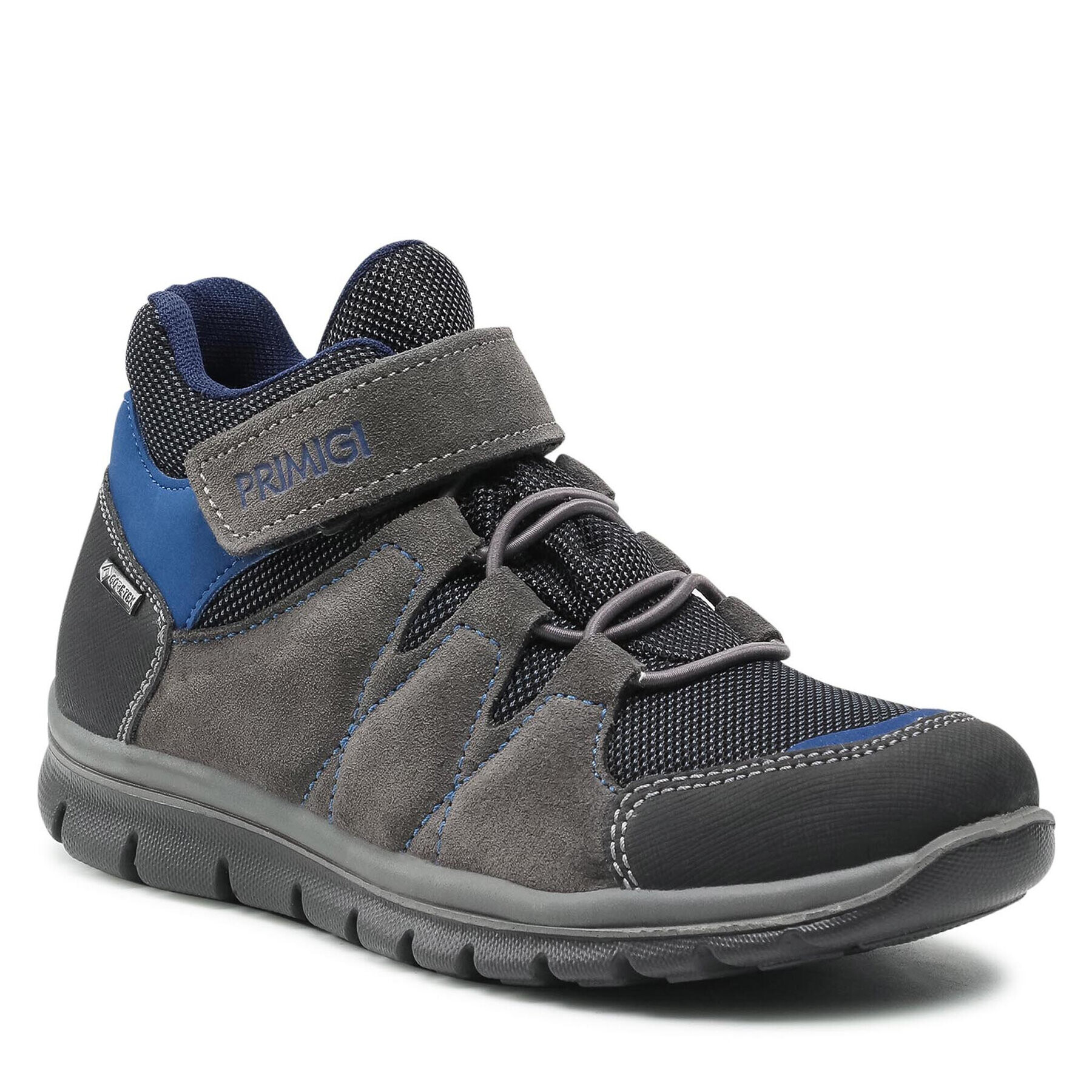 Primigi Зимни обувки GORE-TEX 8386177 S Сив - Pepit.bg