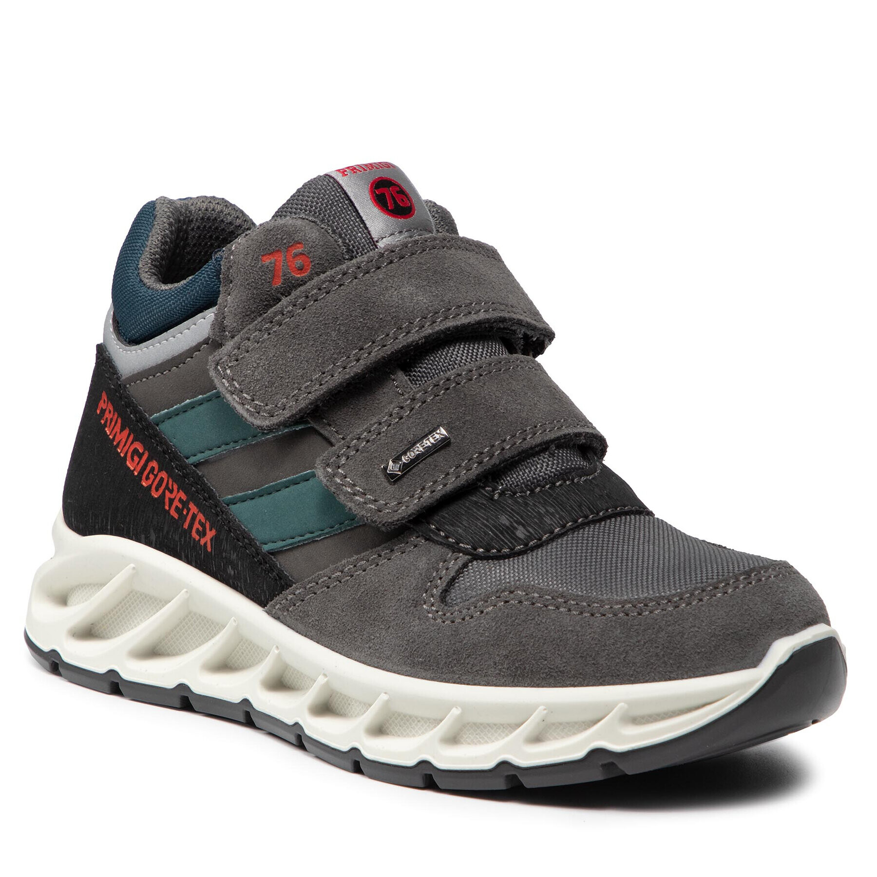Primigi Зимни обувки GORE-TEX 8390011 D Сив - Pepit.bg