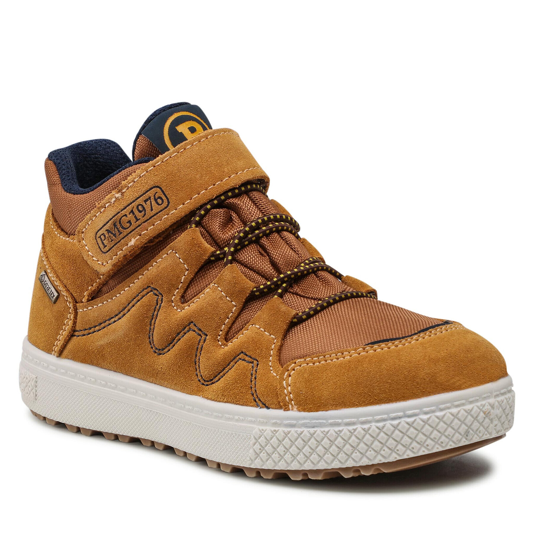 Primigi Зимни обувки GORE-TEX 8391900 D Кафяв - Pepit.bg