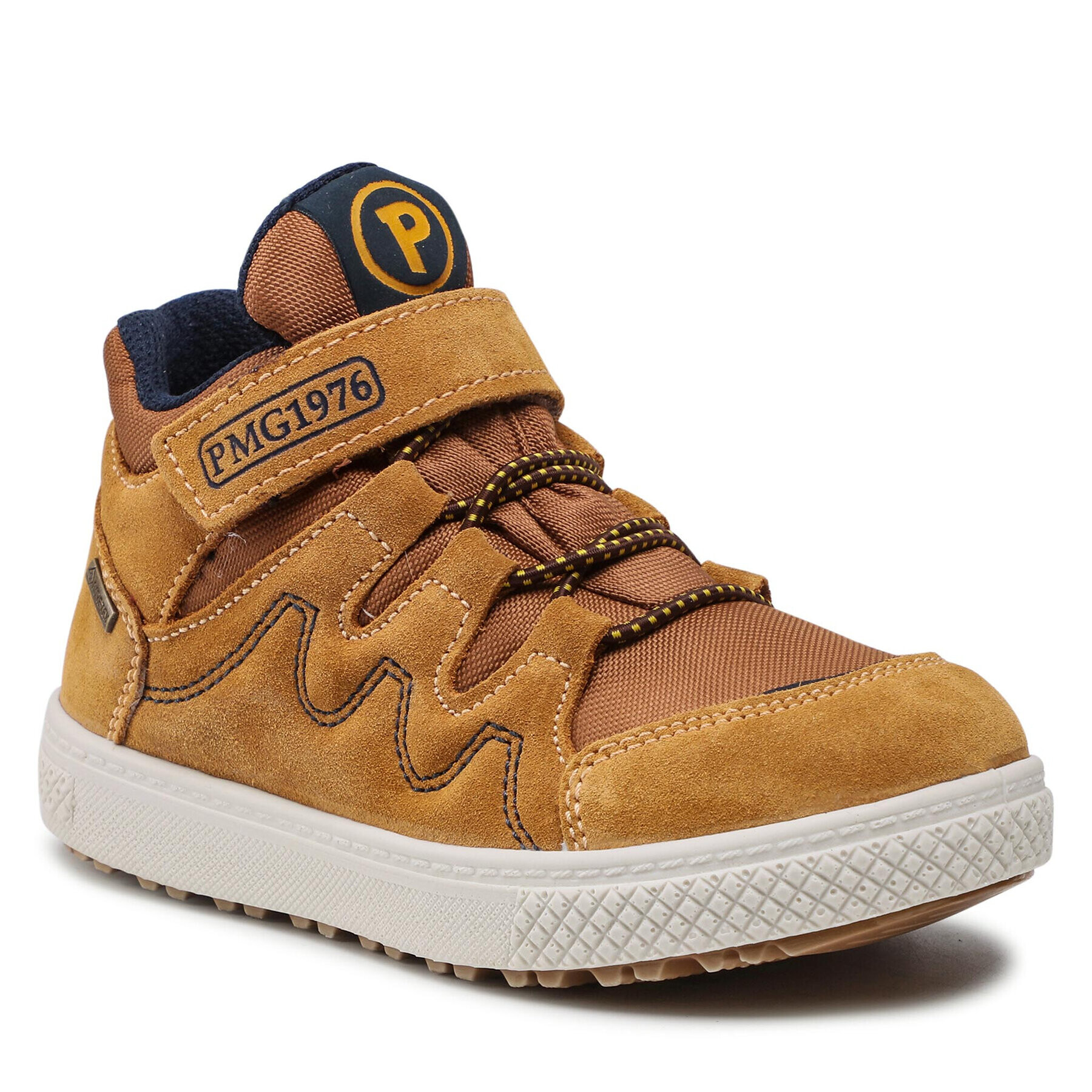 Primigi Зимни обувки GORE-TEX 8391900 S Кафяв - Pepit.bg