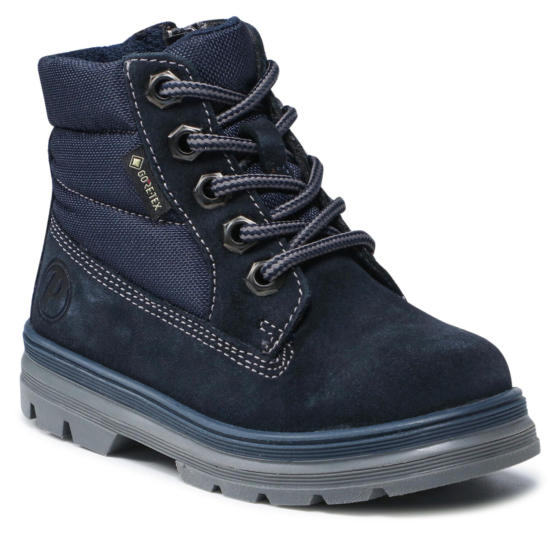 Primigi Зимни обувки GORE-TEX 8415500 S Тъмносин - Pepit.bg