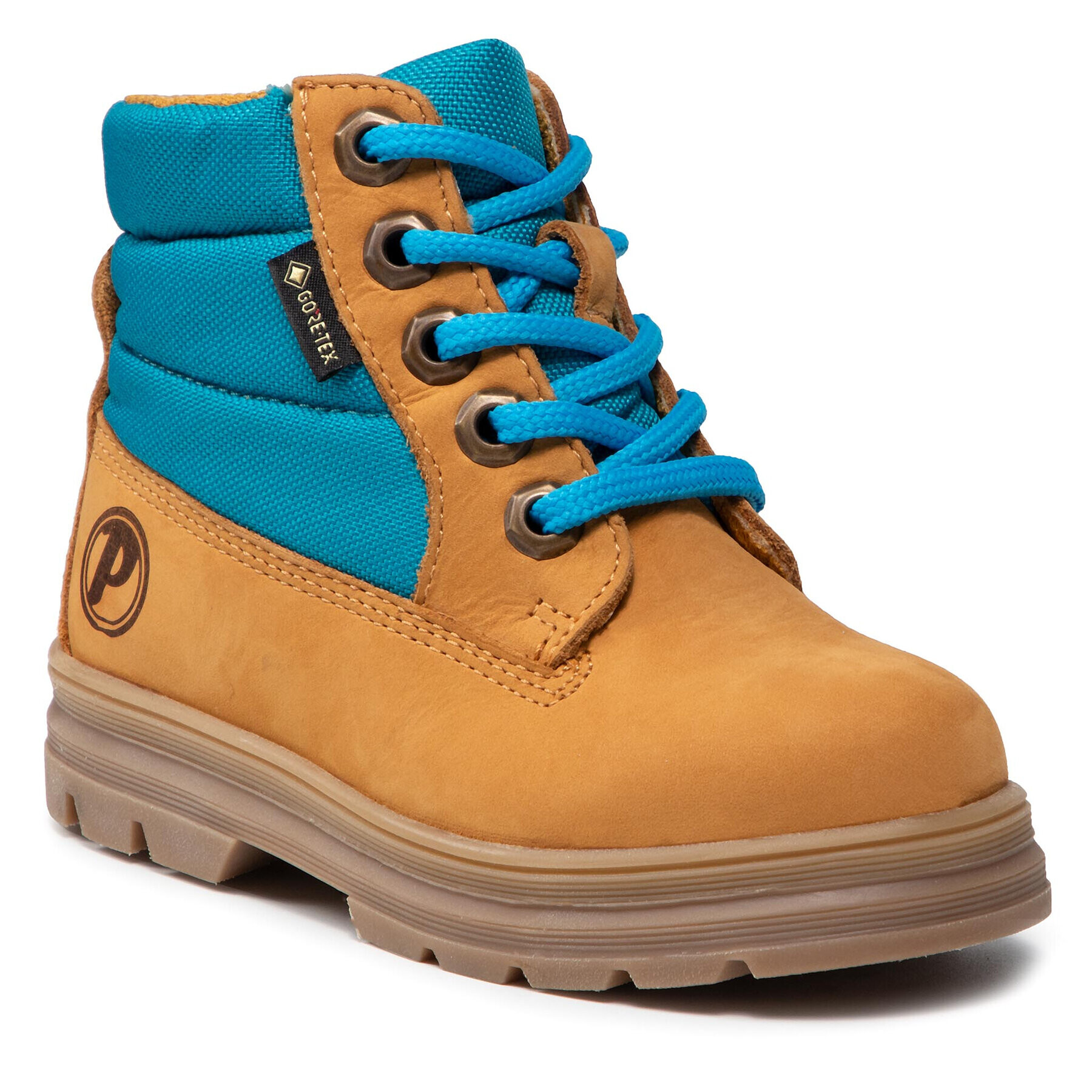 Primigi Зимни обувки GORE-TEX 8415533 Кафяв - Pepit.bg