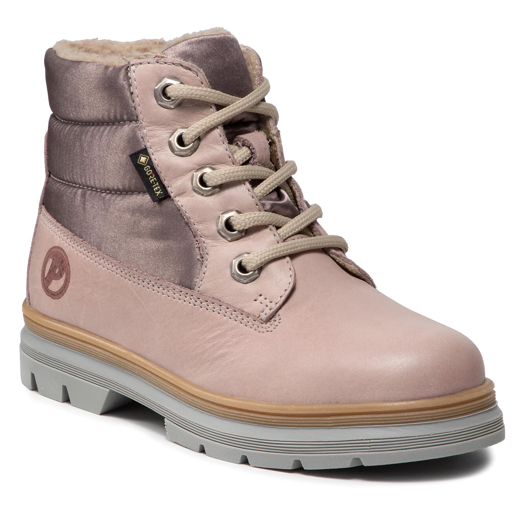 Primigi Зимни обувки GORE-TEX 8415566 D Розов - Pepit.bg