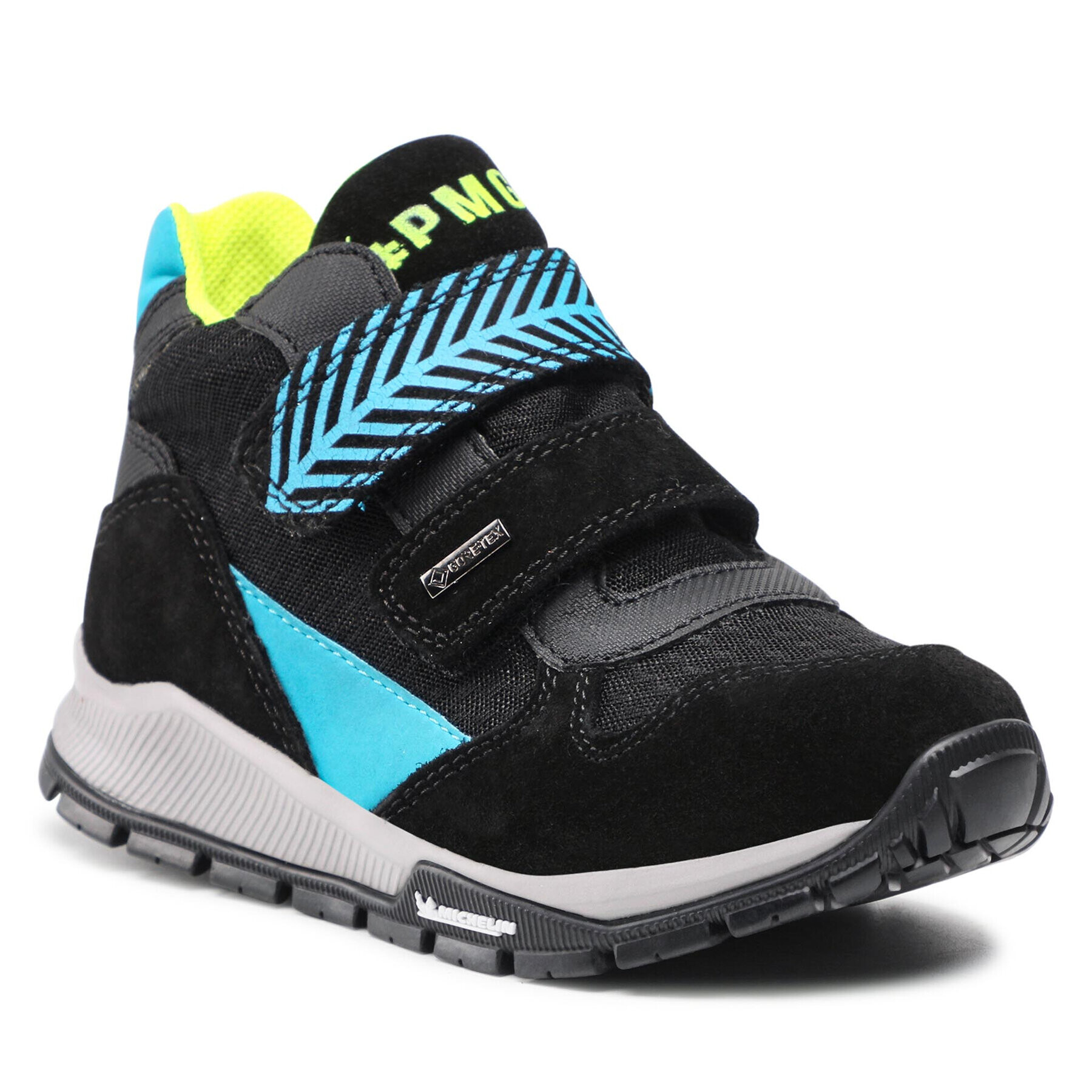 Primigi Зимни обувки GORE-TEX 8420222 S Черен - Pepit.bg
