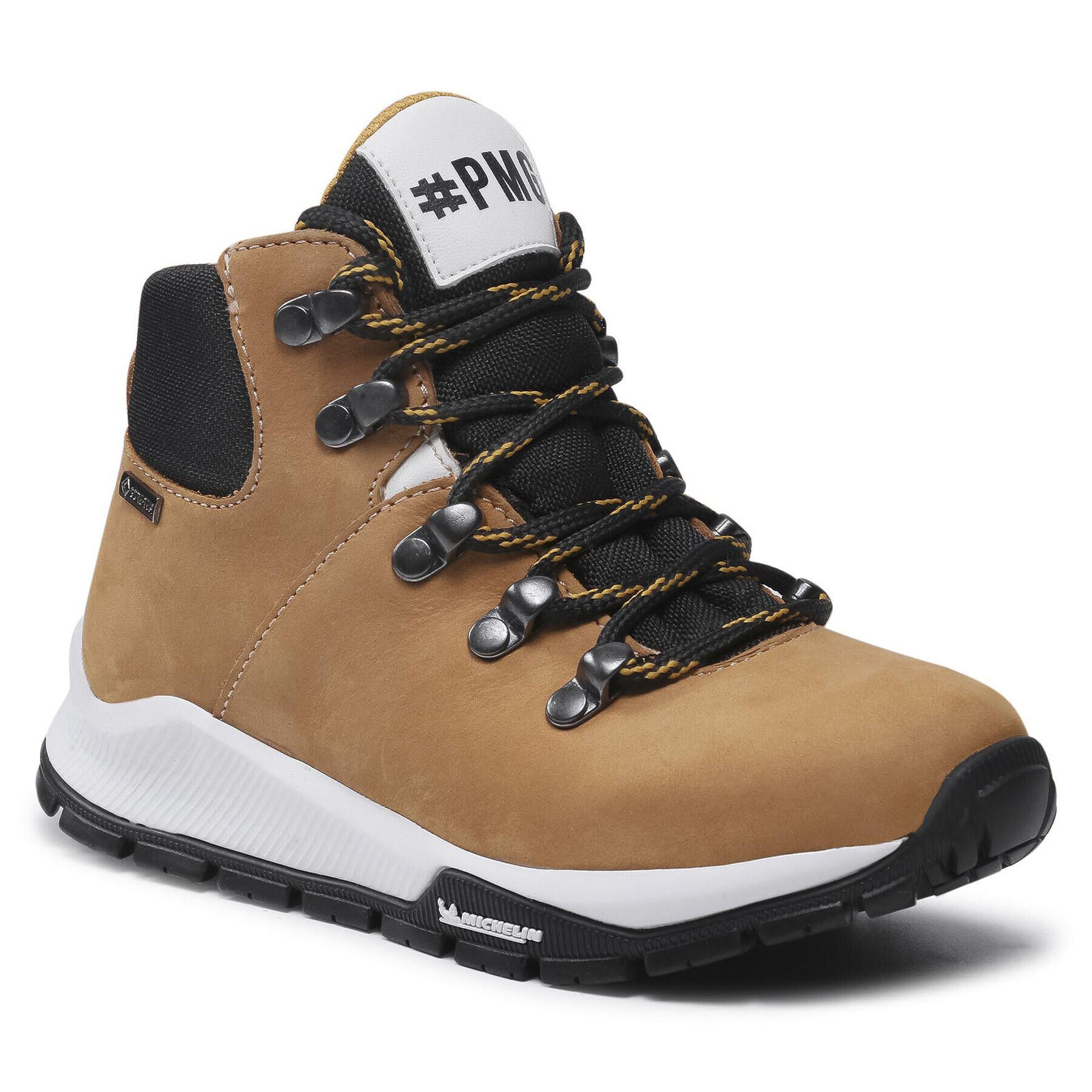Primigi Зимни обувки GORE-TEX 8420300 S Жълт - Pepit.bg