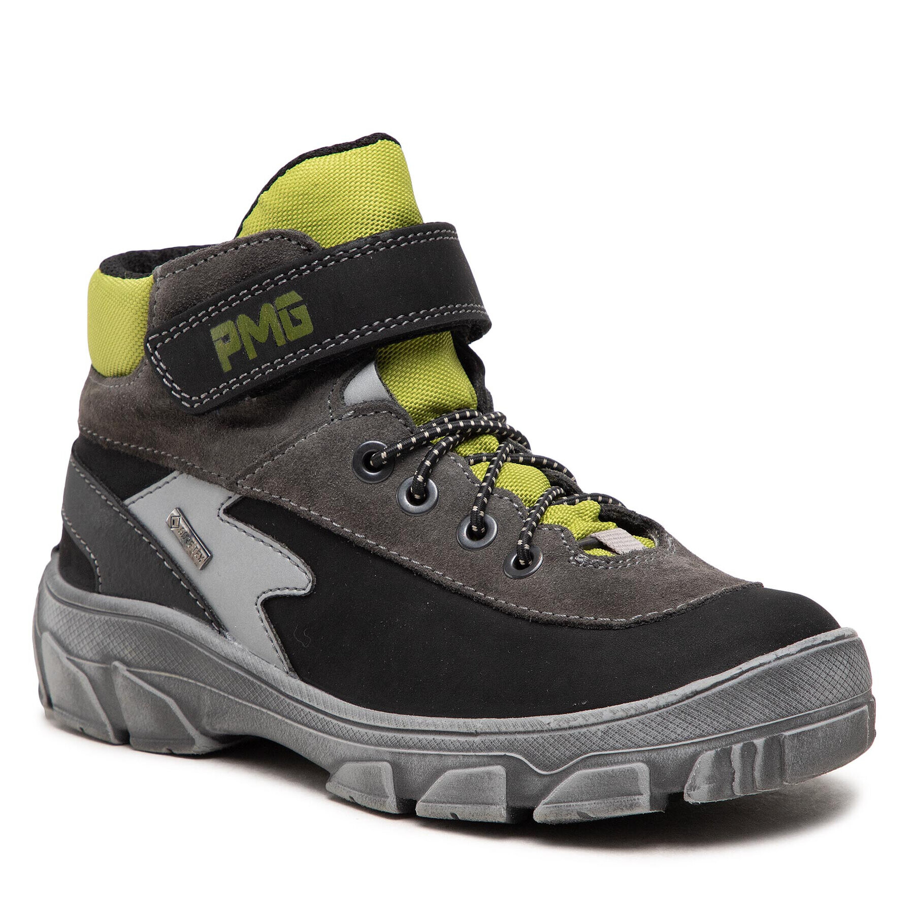 Primigi Зимни обувки GORE-TEX 8436022 D Черен - Pepit.bg