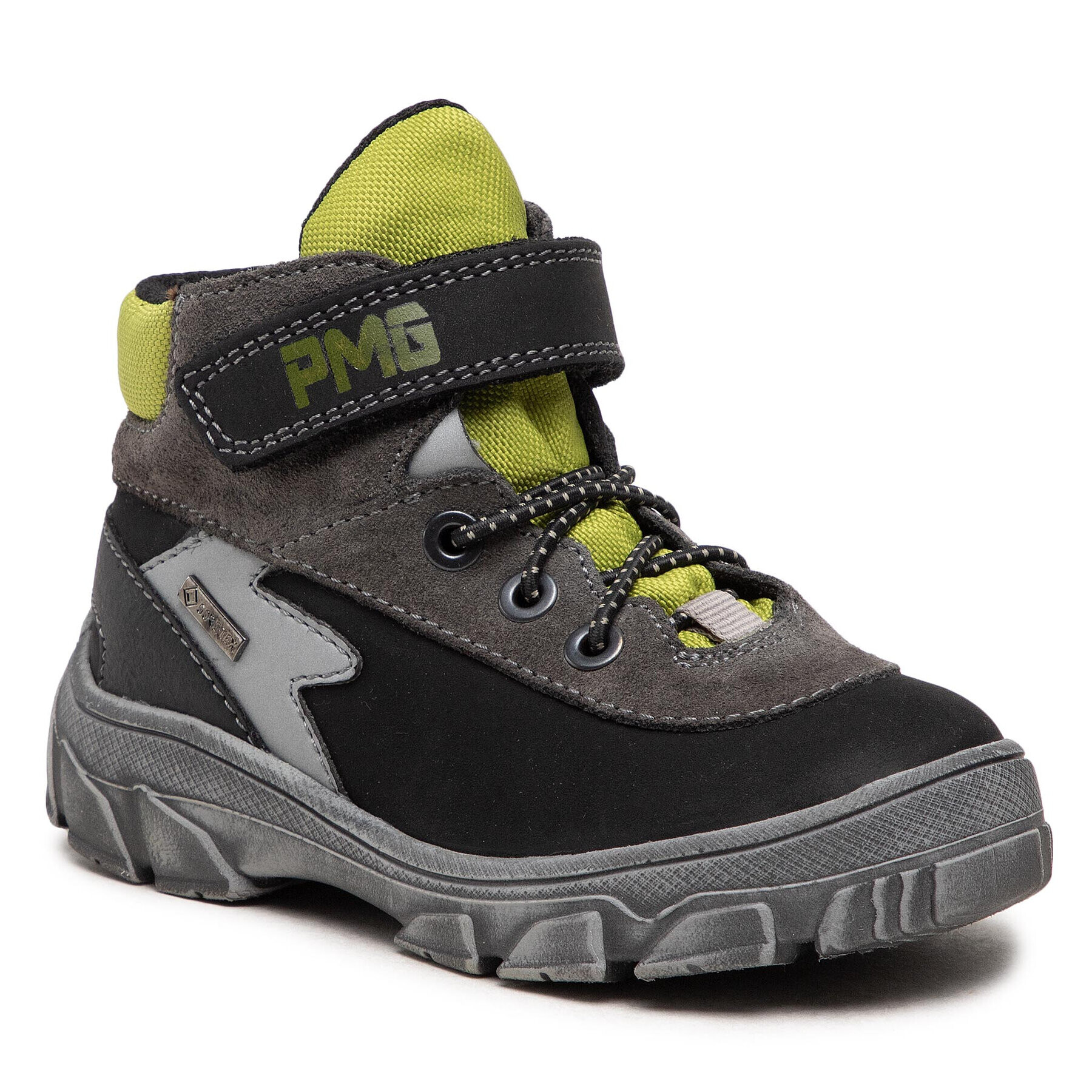 Primigi Зимни обувки GORE-TEX 8436022 S Черен - Pepit.bg