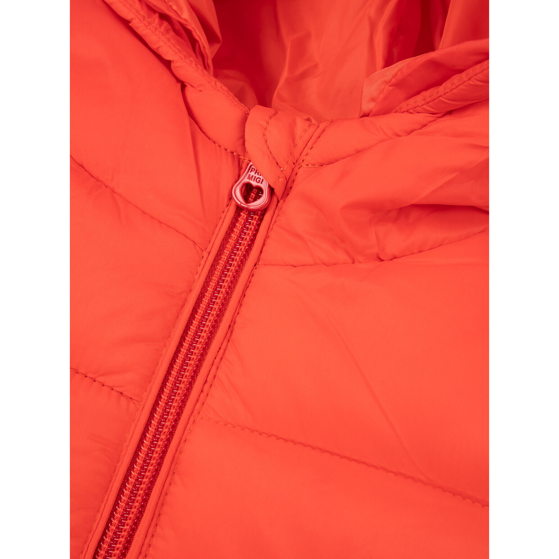 Primigi Зимно яке Fuori Display 44101711 Червен Regular Fit - Pepit.bg