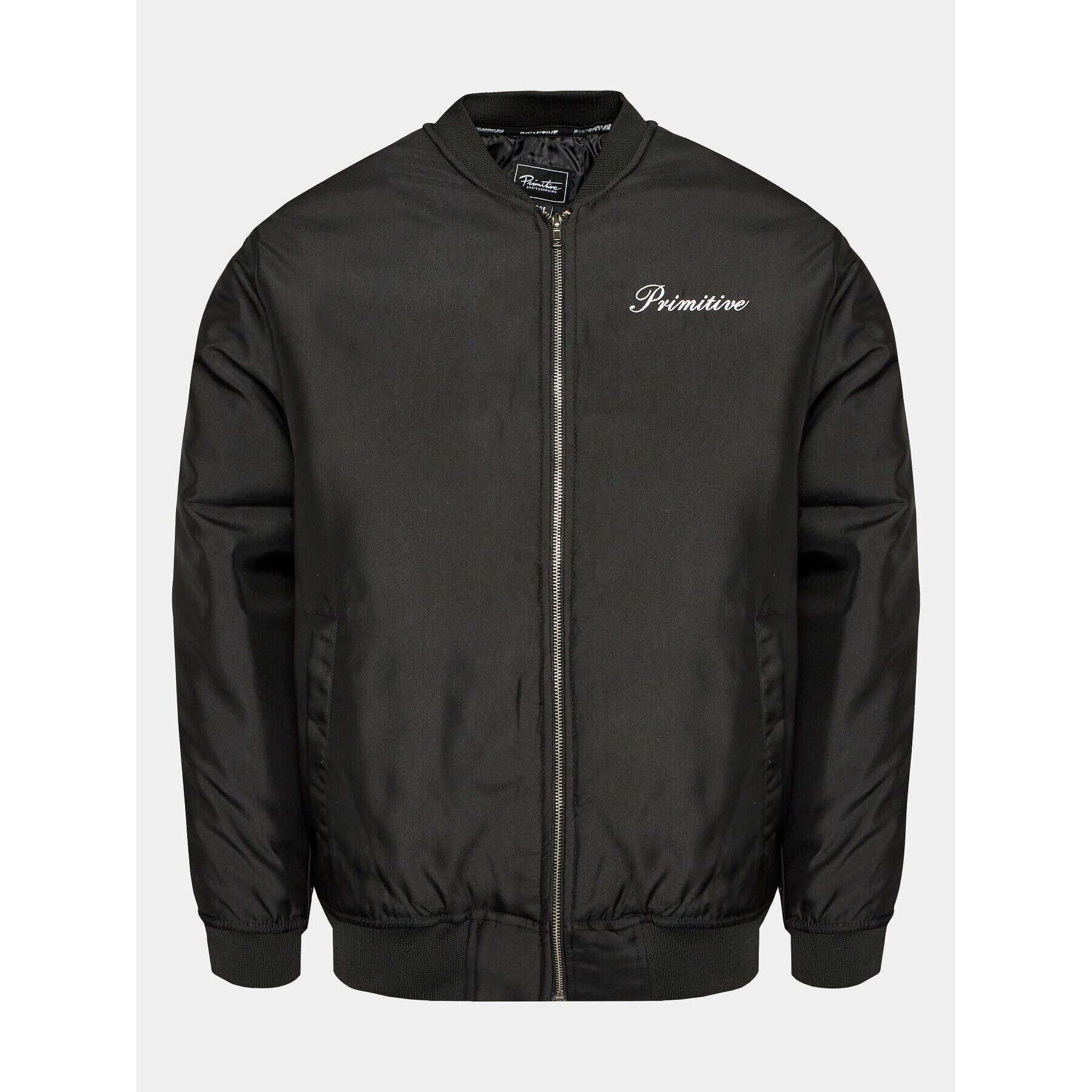 Primitive Яке бомбър Scorpio PA323145 Черен Regular Fit - Pepit.bg