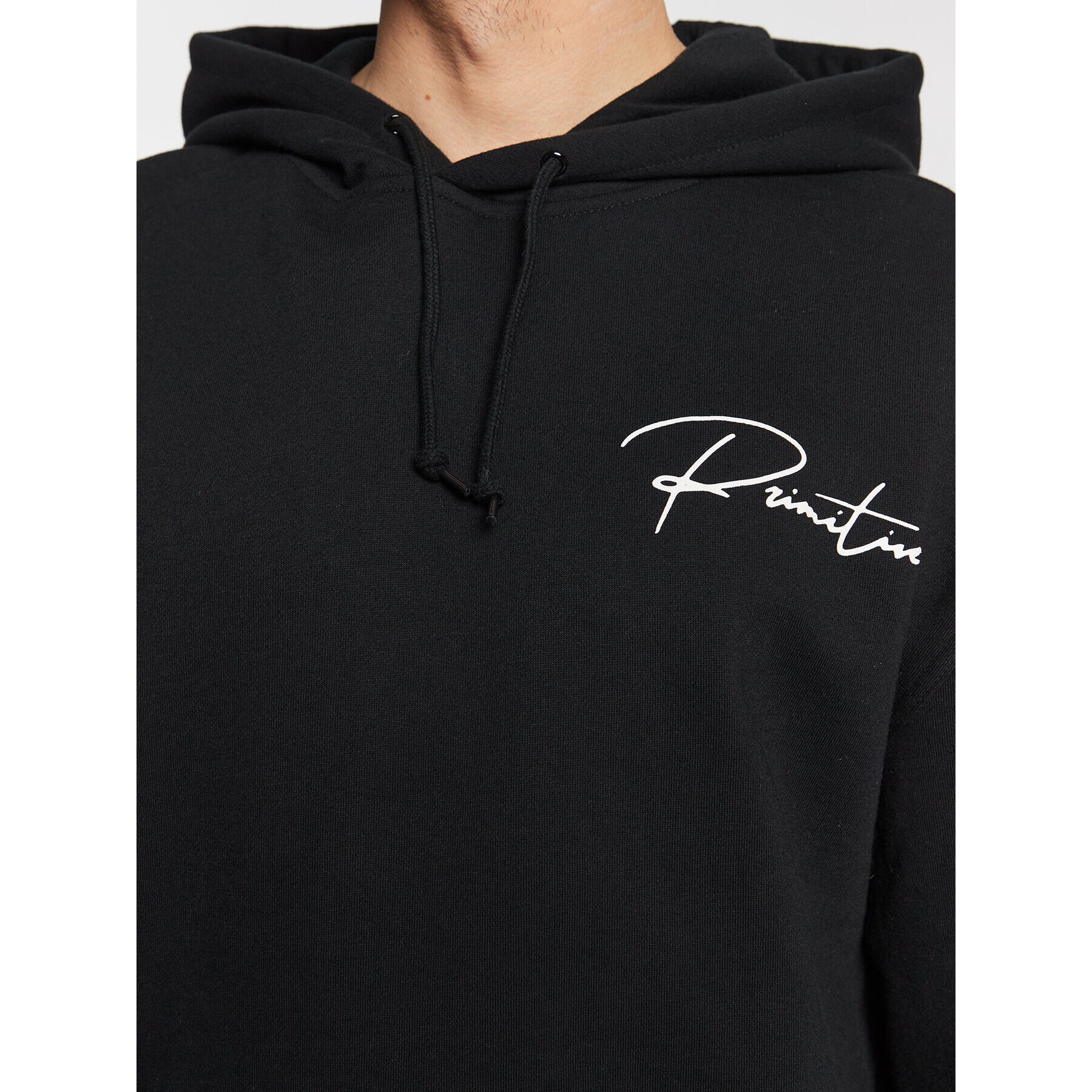 Primitive Суитшърт Marvel PAPFA2269 Черен Relaxed Fit - Pepit.bg