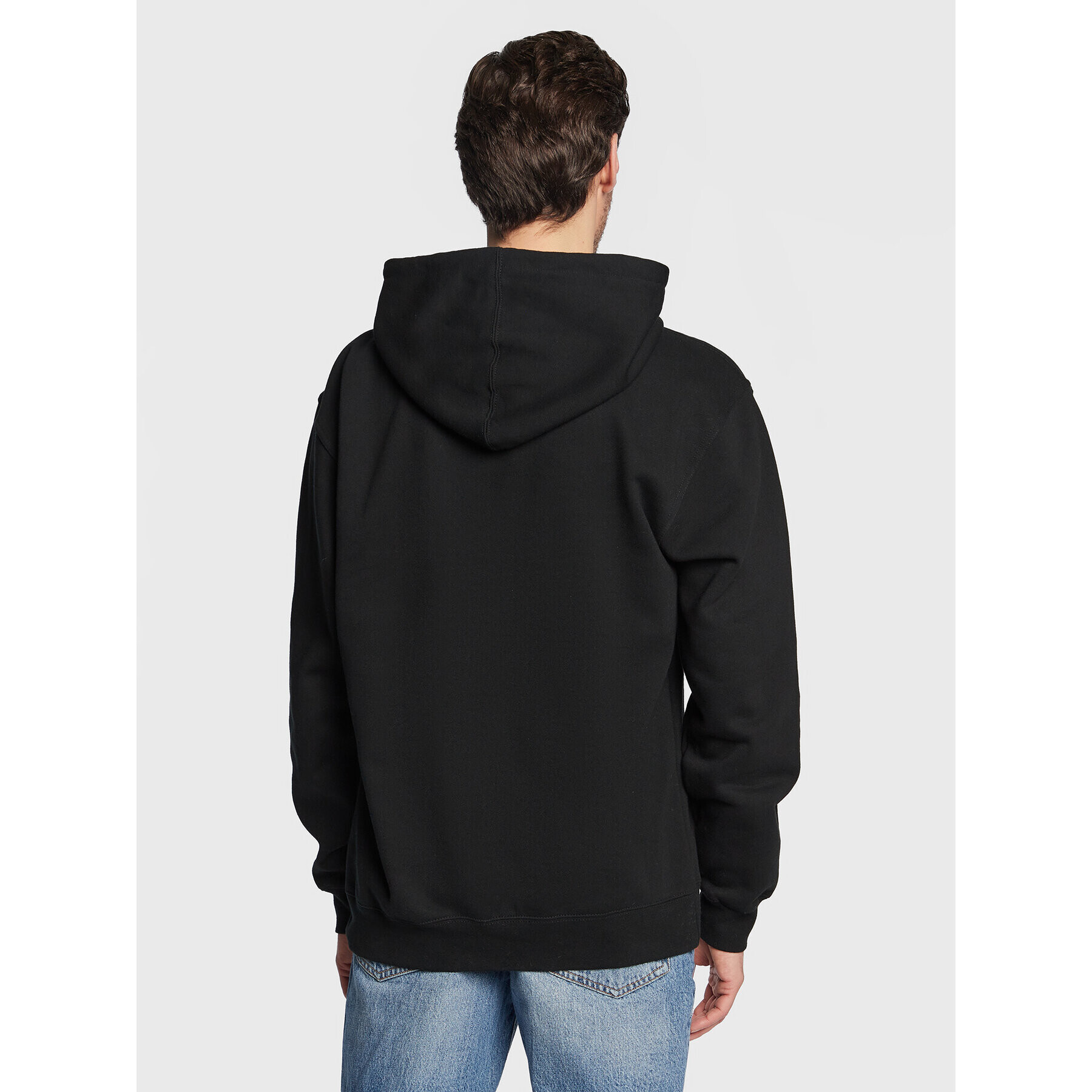 Primitive Суитшърт Mucha P12692 Черен Relaxed Fit - Pepit.bg