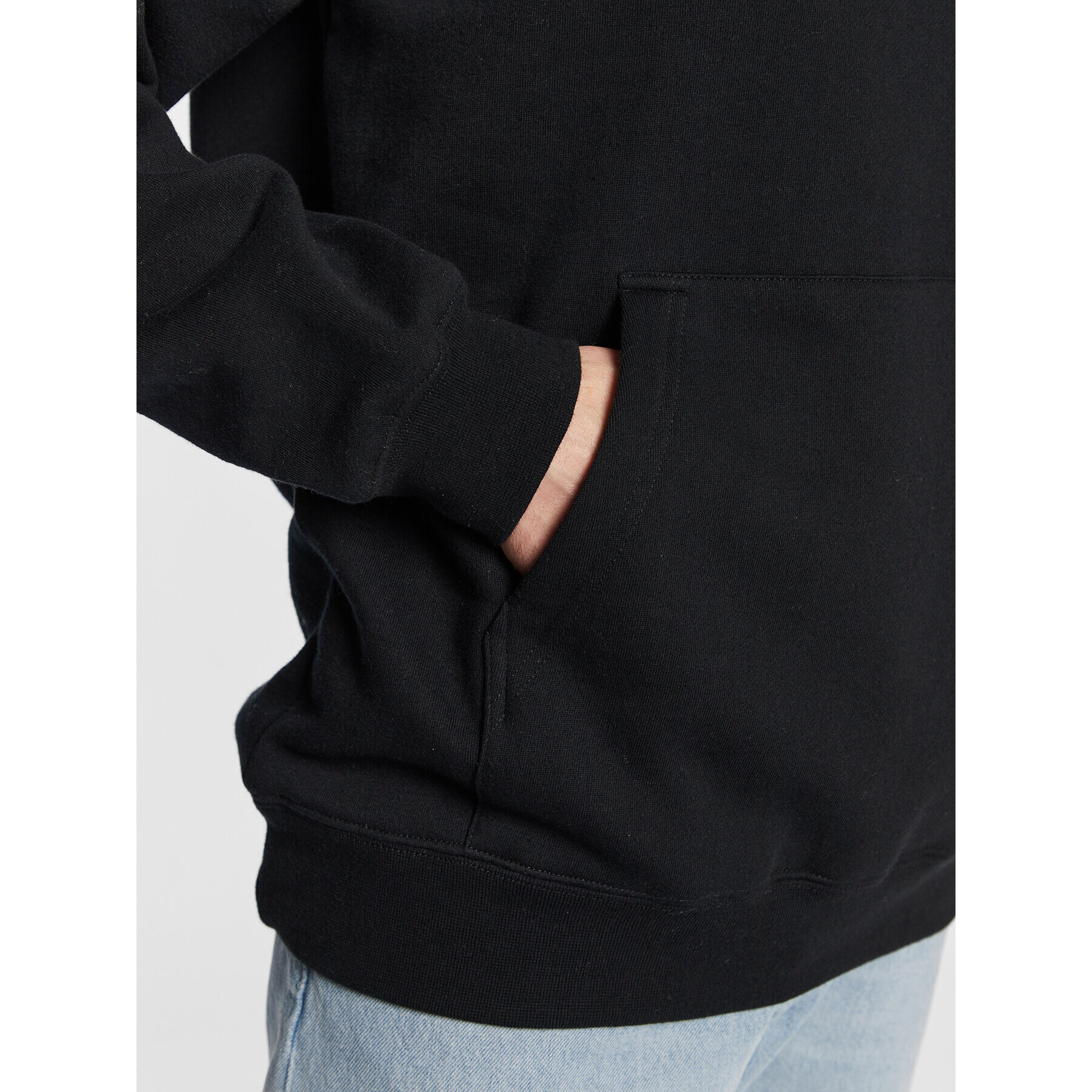 Primitive Суитшърт PAPFA2272 Черен Regular Fit - Pepit.bg