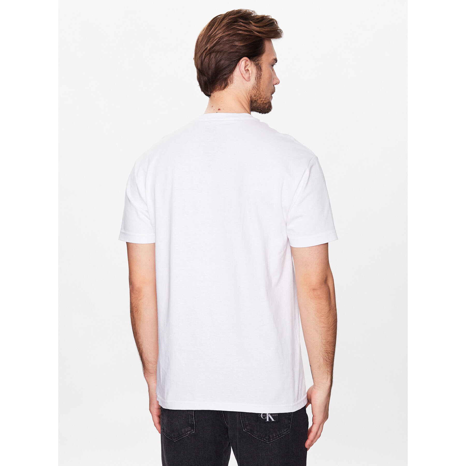 Primitive Тишърт 2Pac P14377 Бял Regular Fit - Pepit.bg
