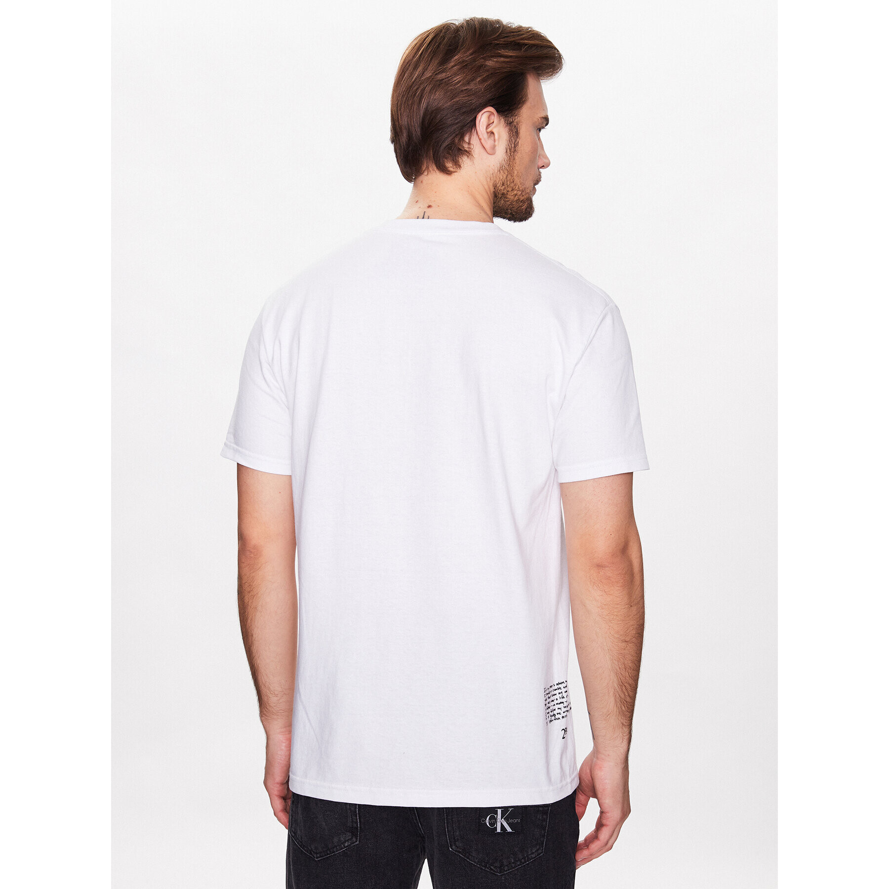 Primitive Тишърт 2Pac P14382 Бял Regular Fit - Pepit.bg