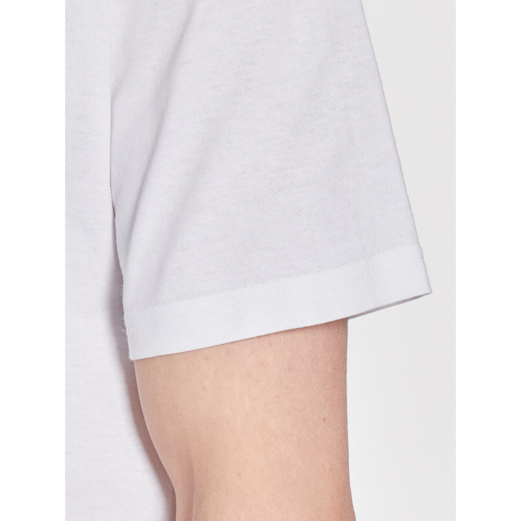 Primitive Тишърт Chroma PAPSP2305 Бял Regular Fit - Pepit.bg