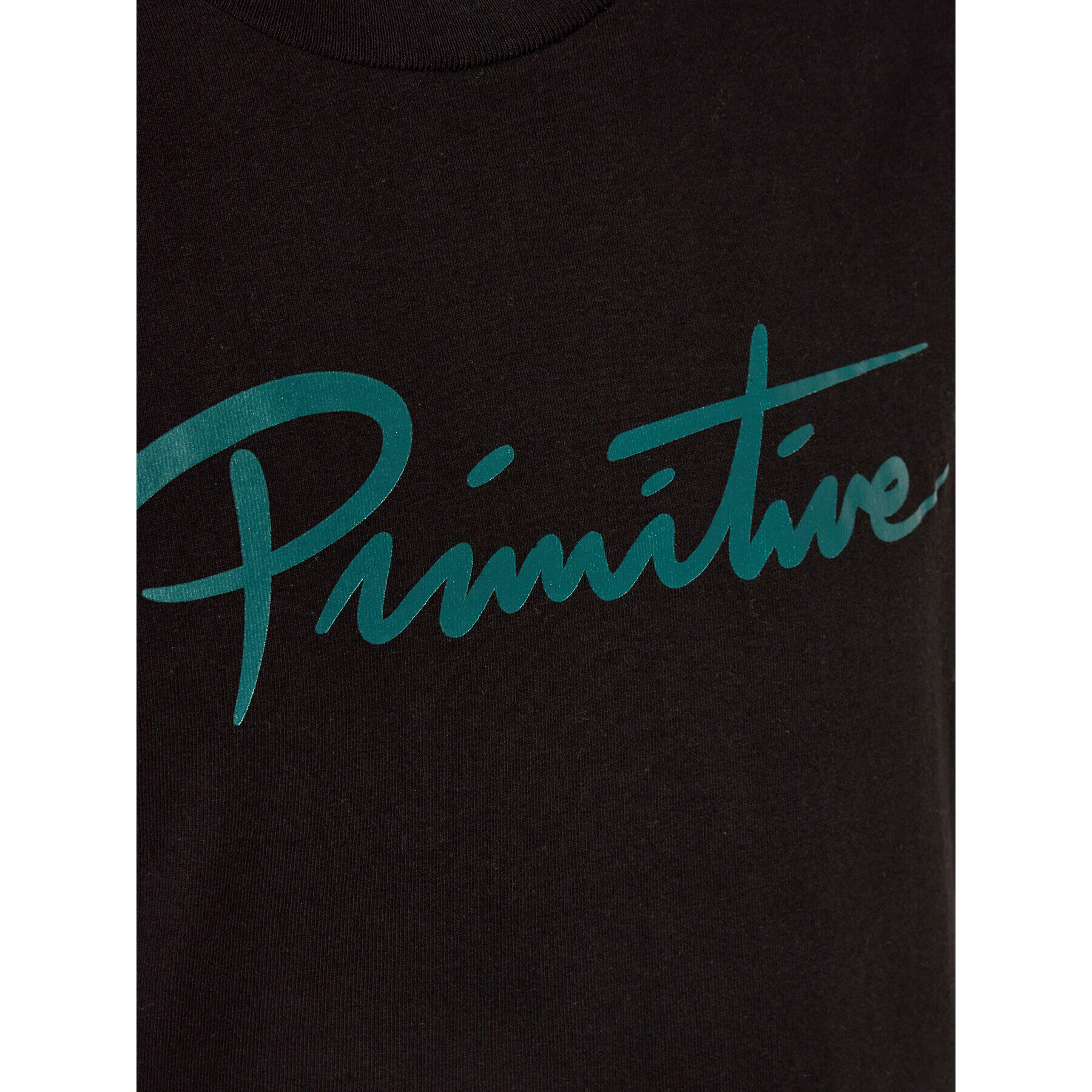 Primitive Тишърт Nuevo PAPFA2309 Черен Regular Fit - Pepit.bg