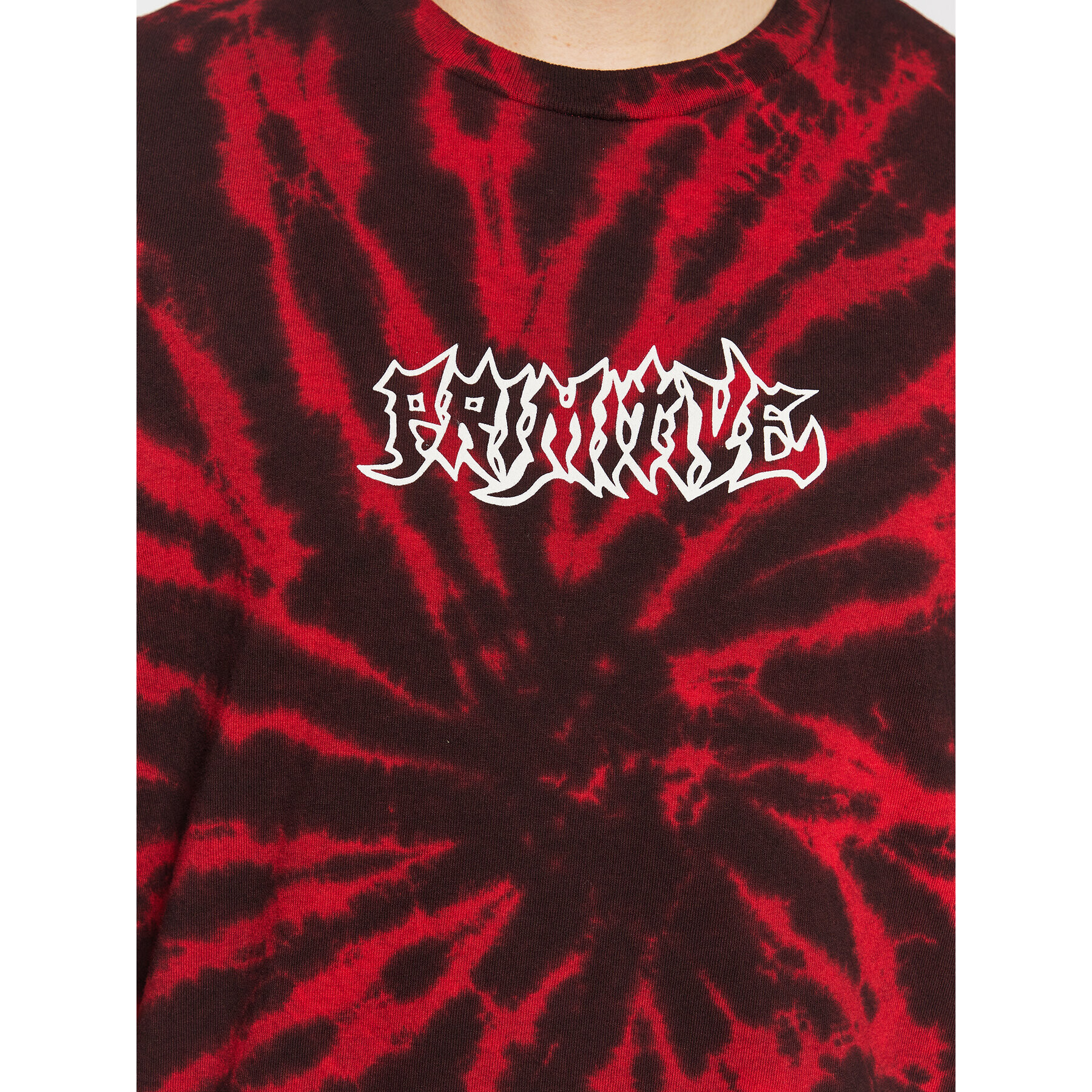 Primitive Тишърт PAPFA2265 Червен Regular Fit - Pepit.bg