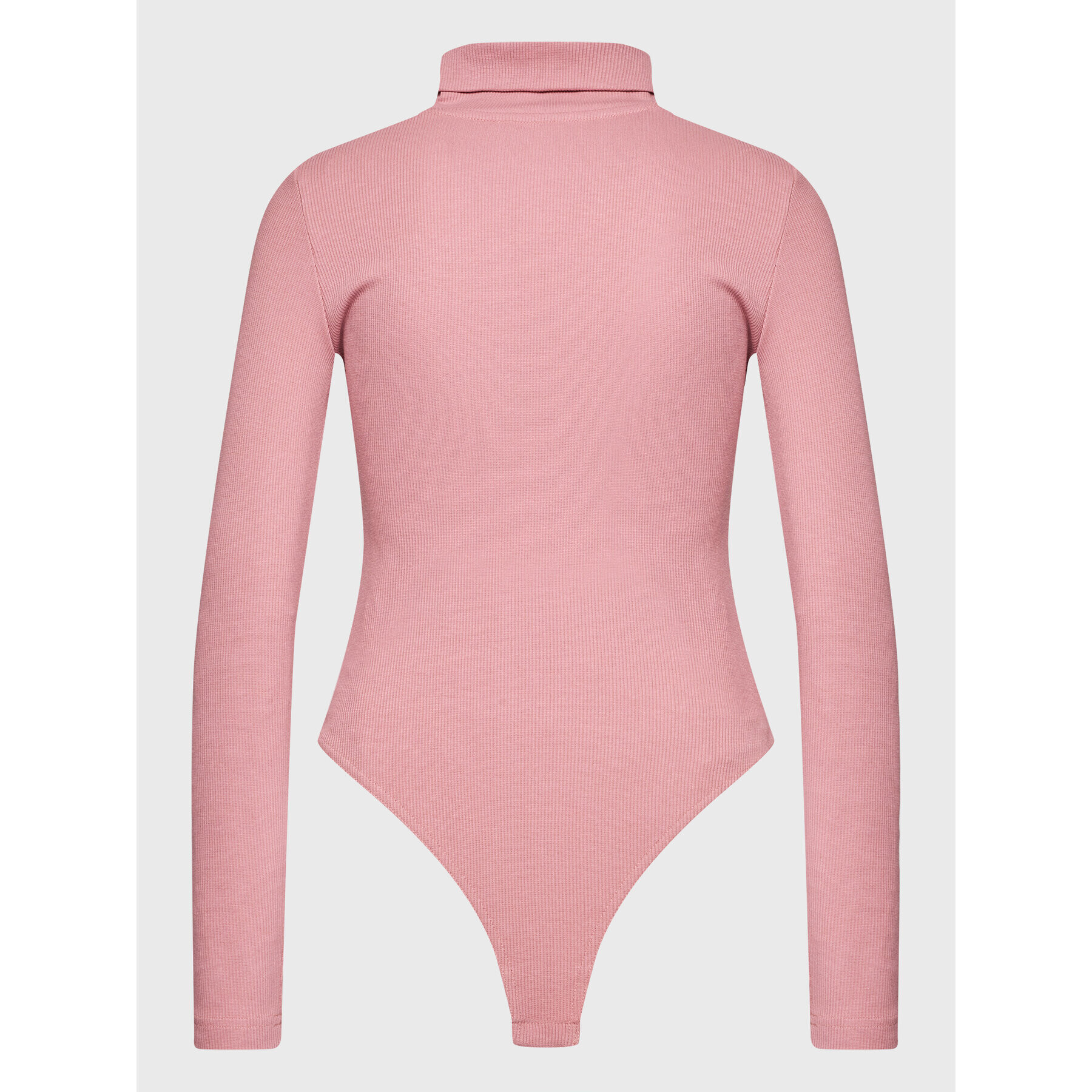 PROSTO. Боди KLASYK Necky 2121 Розов Slim Fit - Pepit.bg