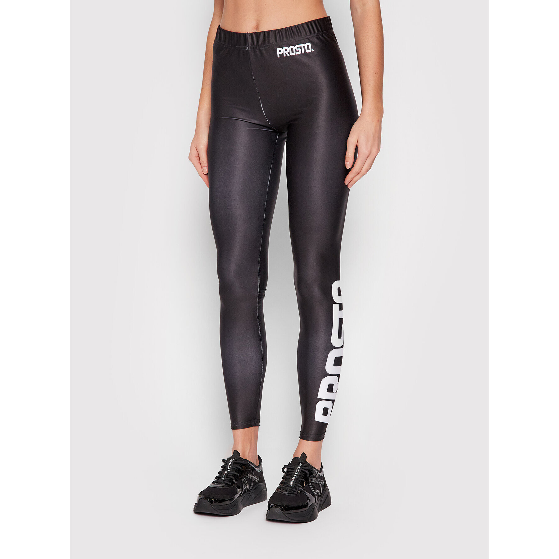 PROSTO. Клин KLASYK Fitz 5011 Черен Slim Fit - Pepit.bg