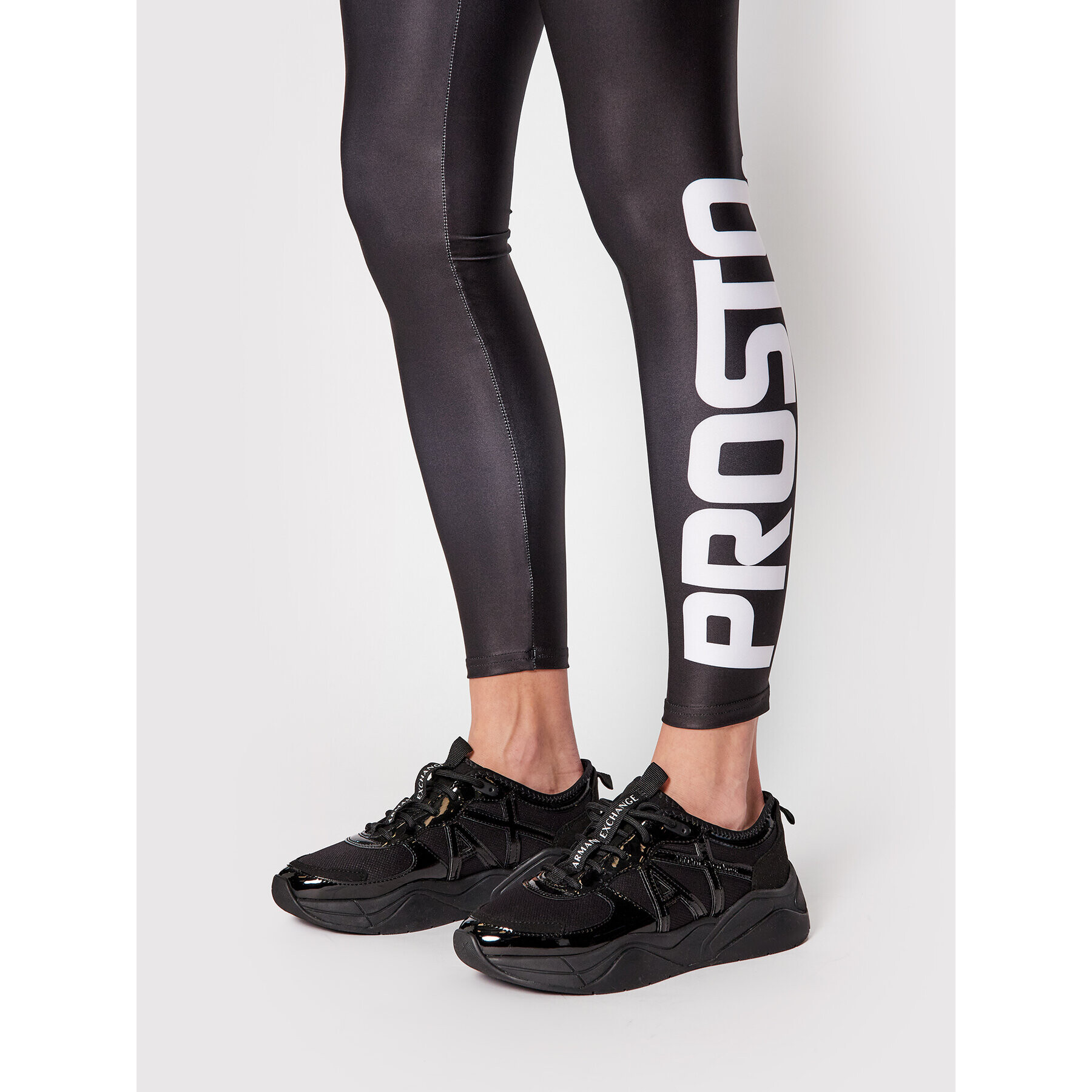PROSTO. Клин KLASYK Fitz 5011 Черен Slim Fit - Pepit.bg