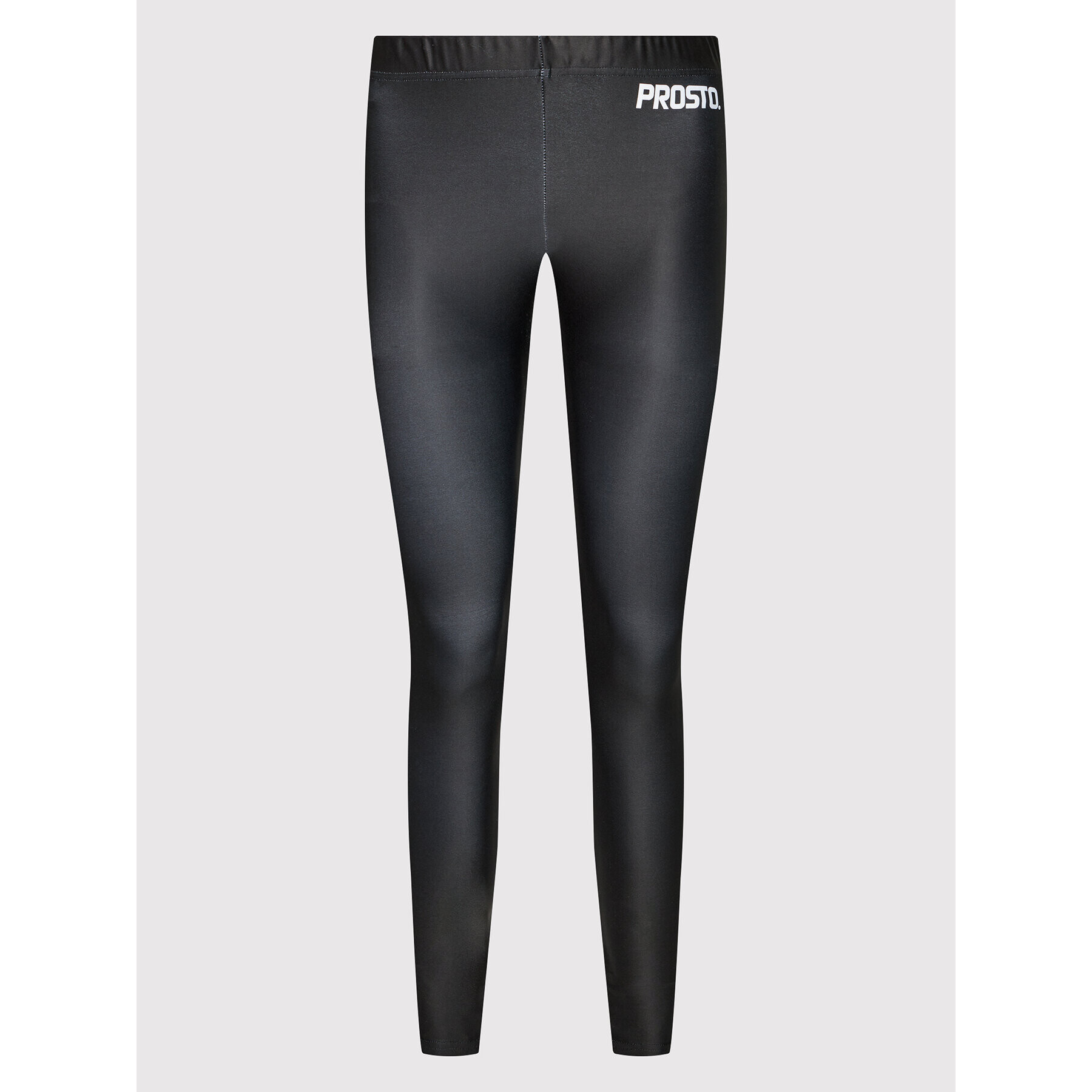 PROSTO. Клин KLASYK Fitz 5011 Черен Slim Fit - Pepit.bg