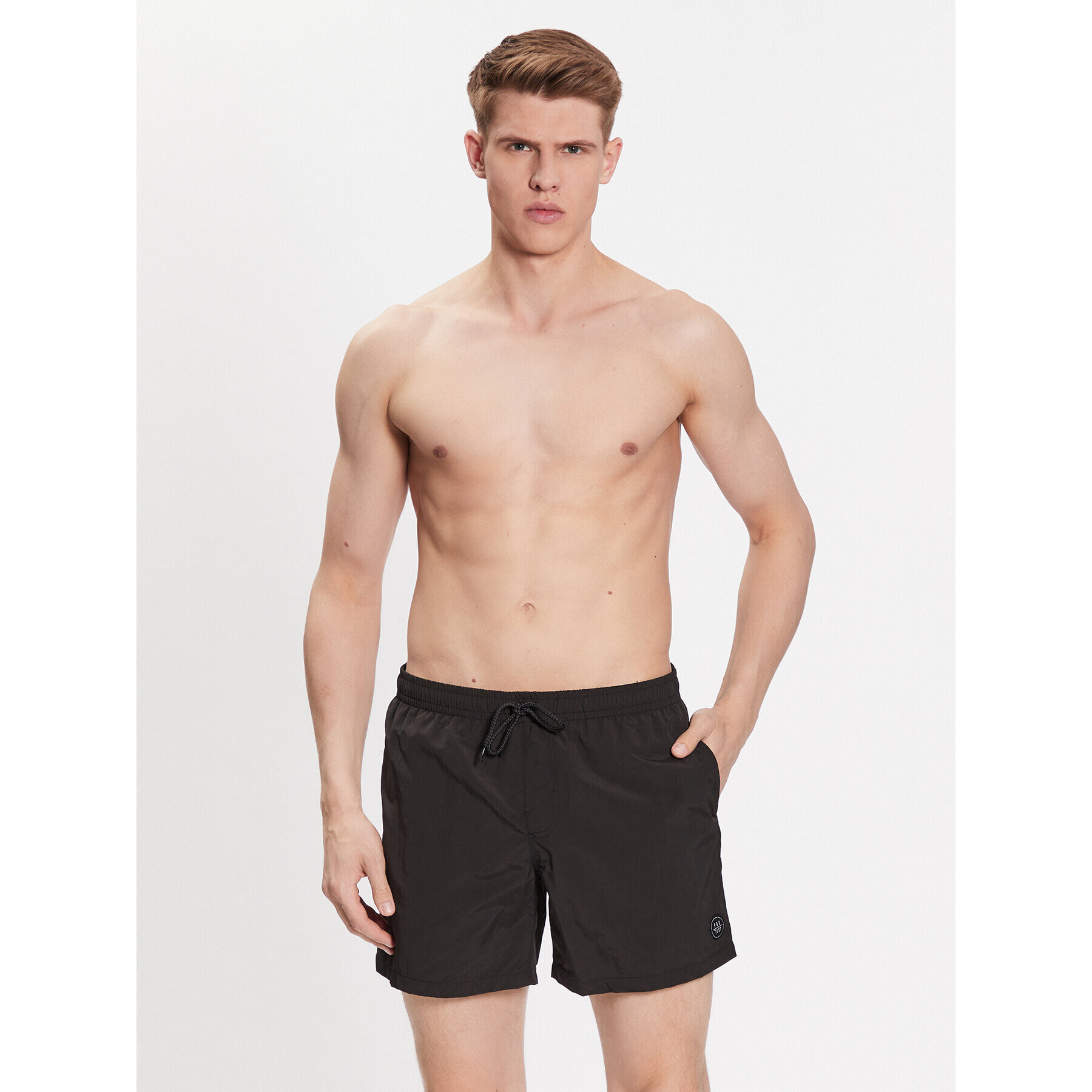 Protest Плувни шорти Faster 2711100 Черен Regular Fit - Pepit.bg