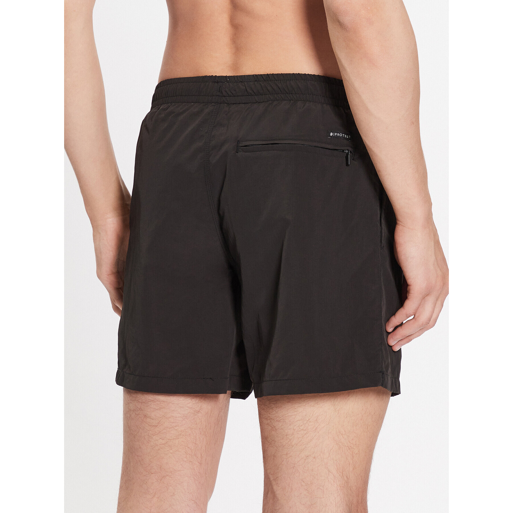 Protest Плувни шорти Faster 2711100 Черен Regular Fit - Pepit.bg