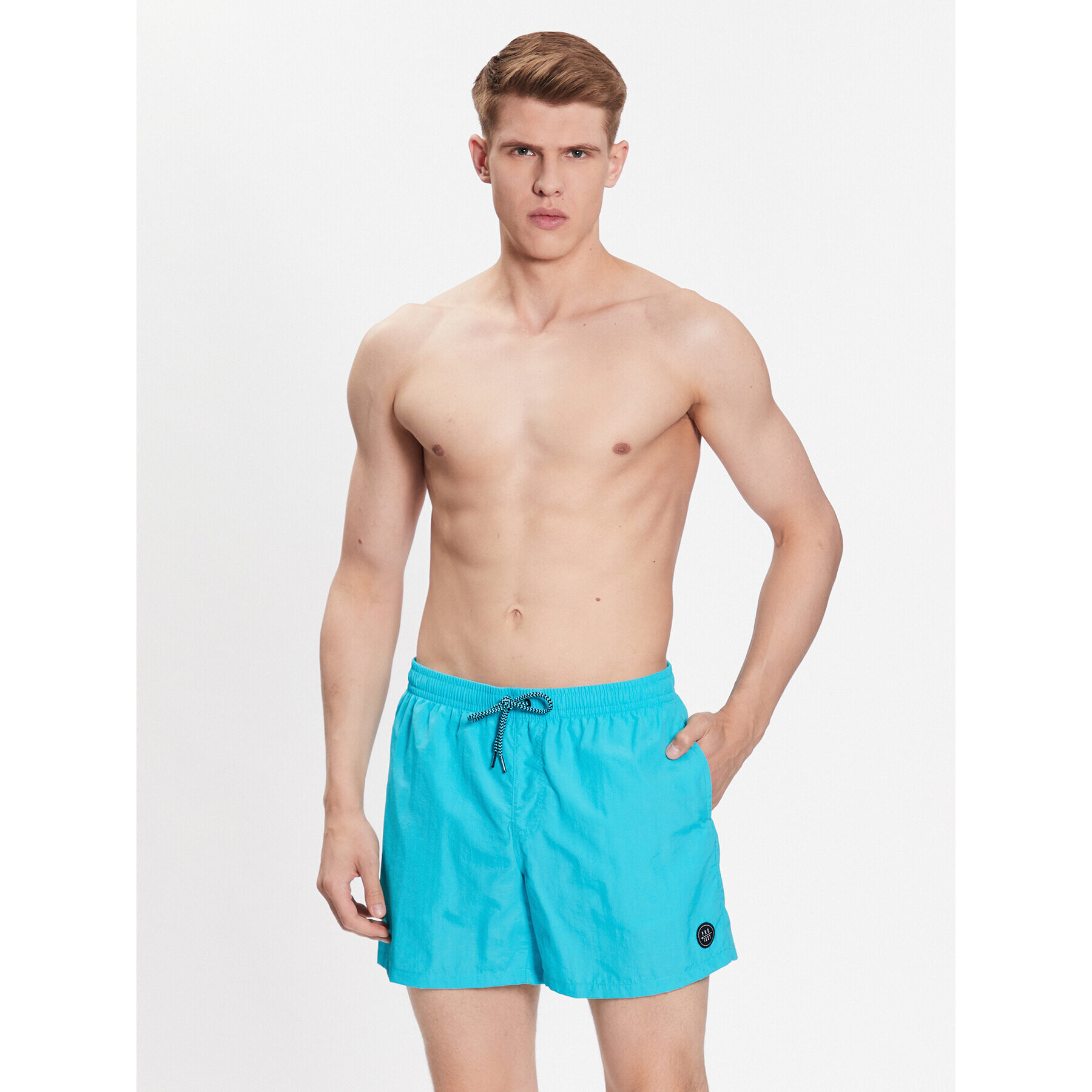 Protest Плувни шорти Faster 2711100 Син Regular Fit - Pepit.bg