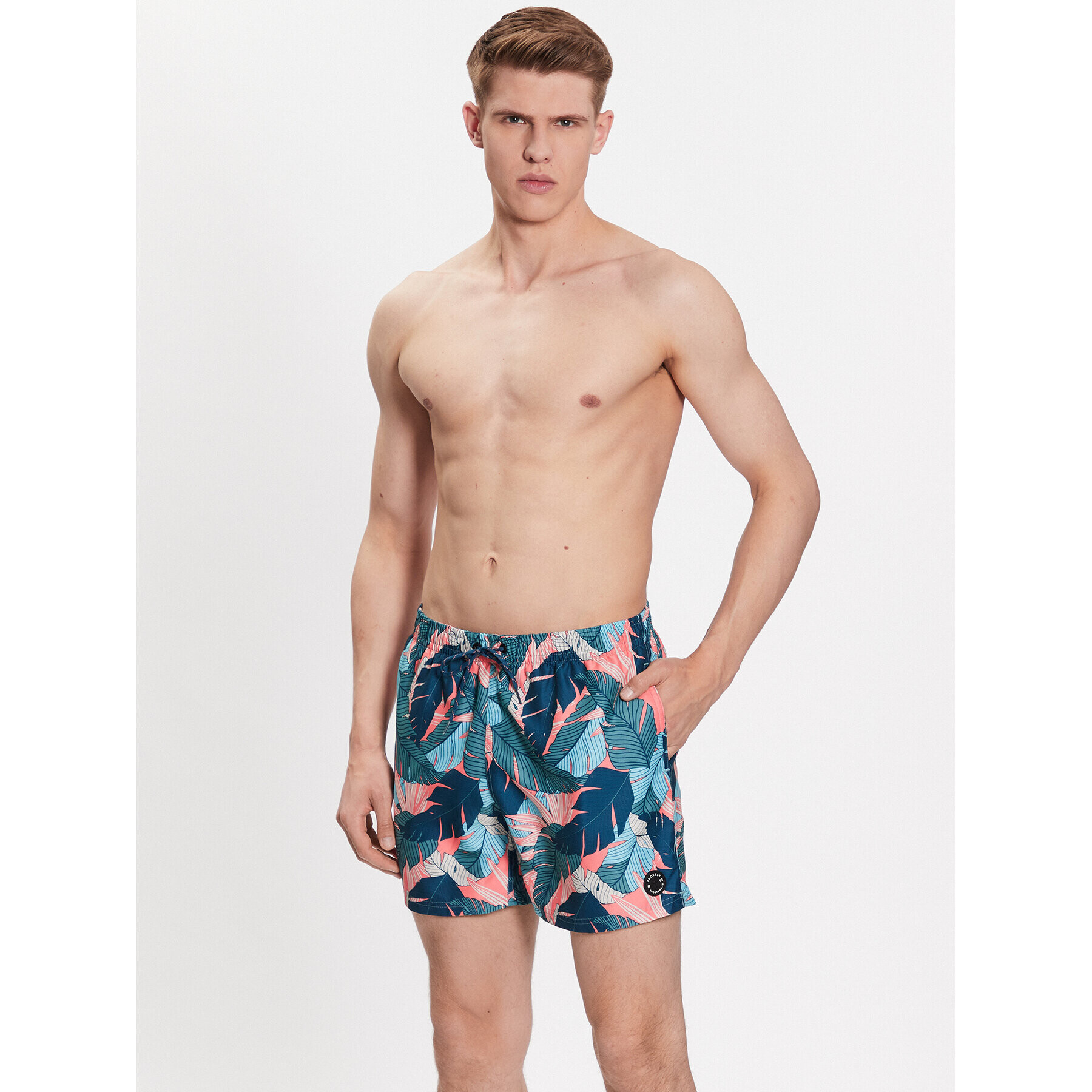 Protest Плувни шорти Lianes 2711831 Зелен Regular Fit - Pepit.bg