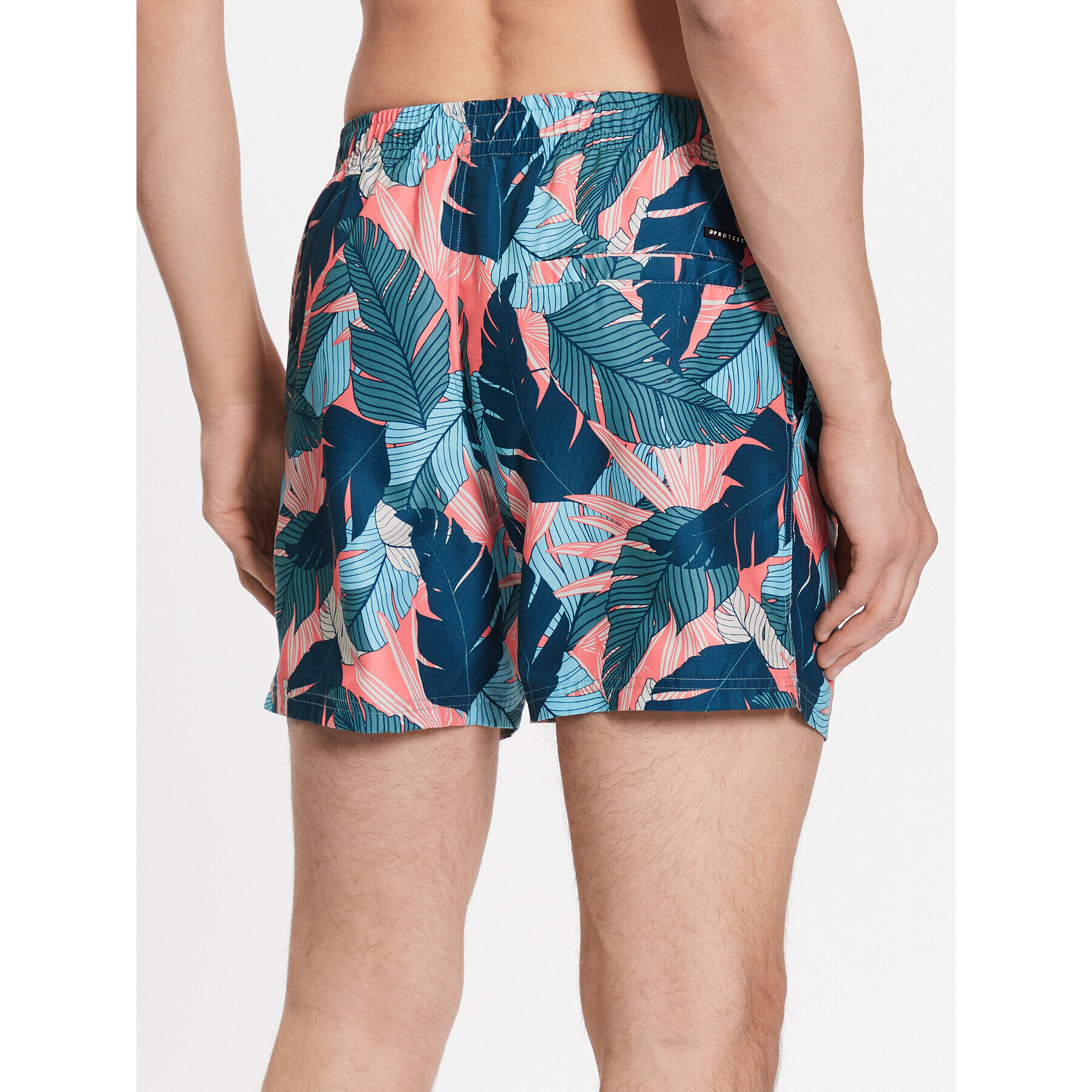 Protest Плувни шорти Lianes 2711831 Зелен Regular Fit - Pepit.bg
