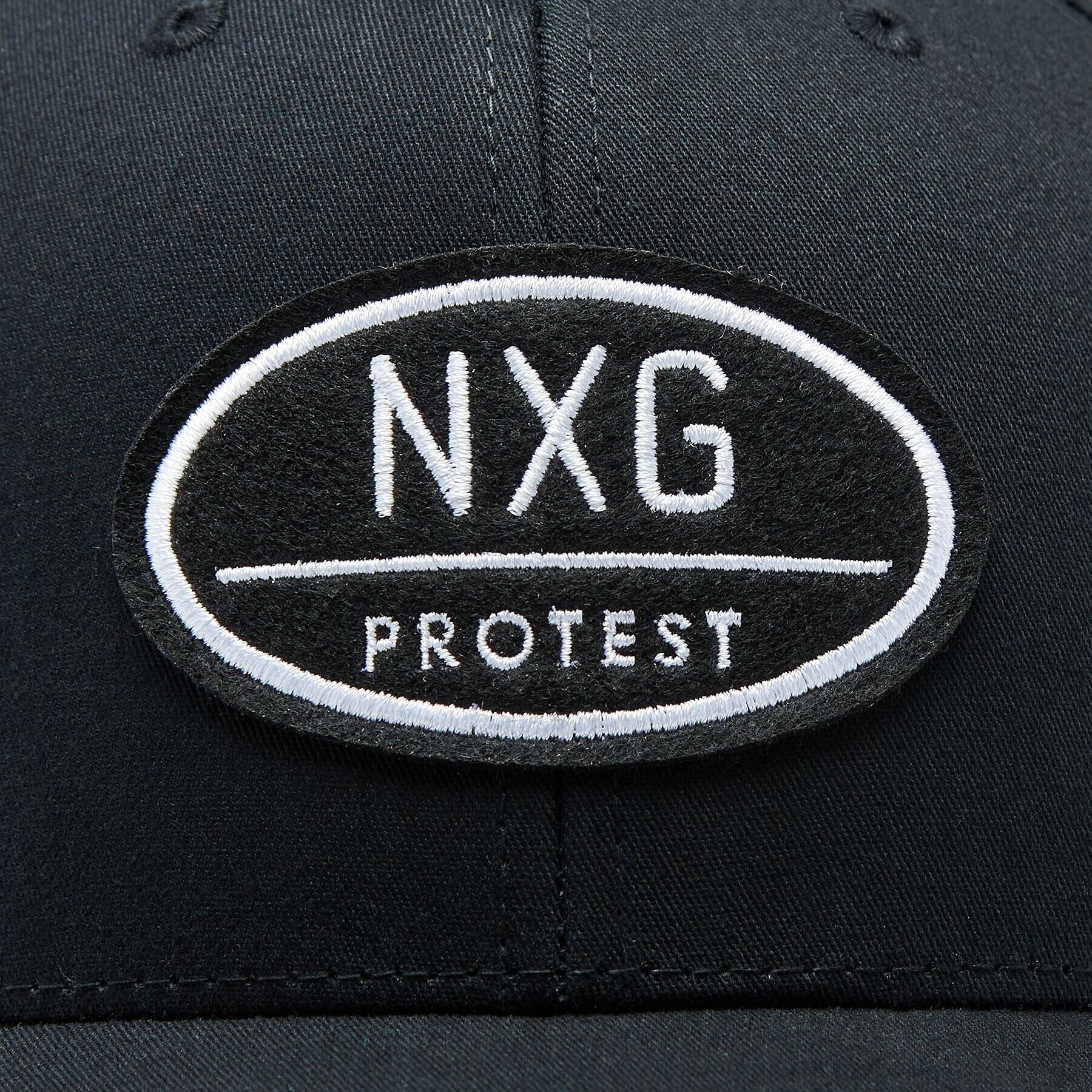 Protest Шапка с козирка Nxg 9088900 Черен - Pepit.bg
