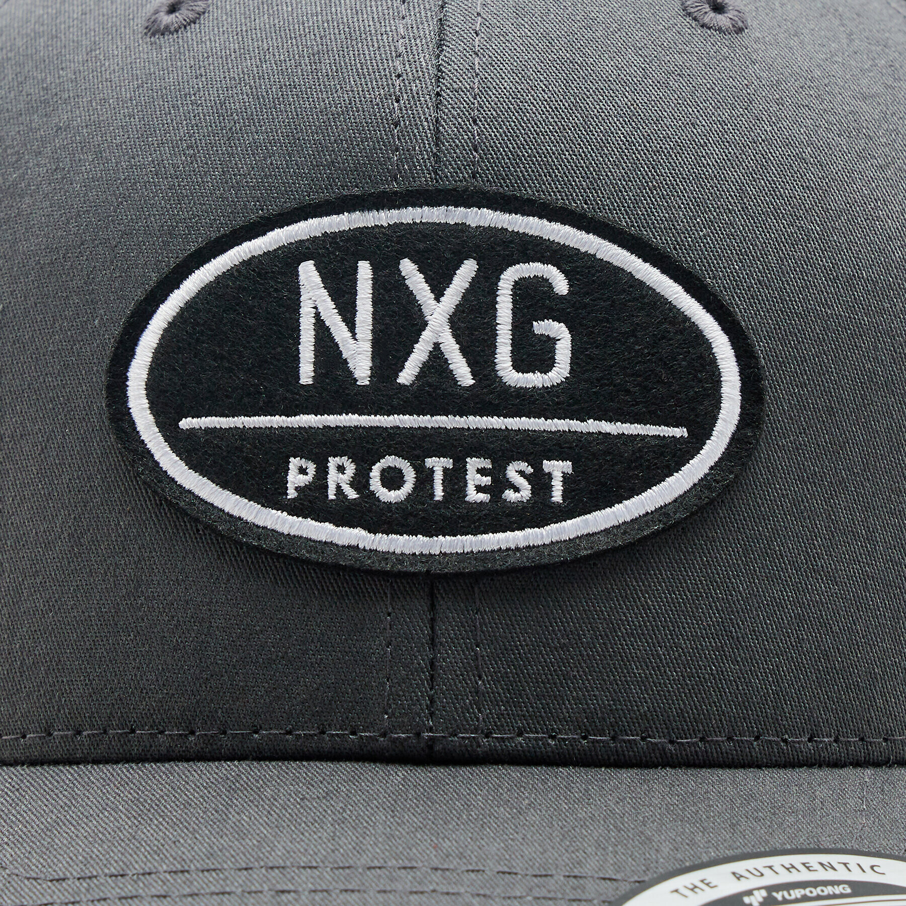 Protest Шапка с козирка Nxg 9088900 Сив - Pepit.bg