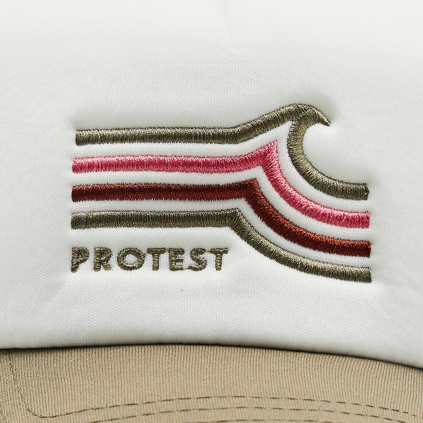 Protest Шапка с козирка Tonio 9711031 Зелен - Pepit.bg