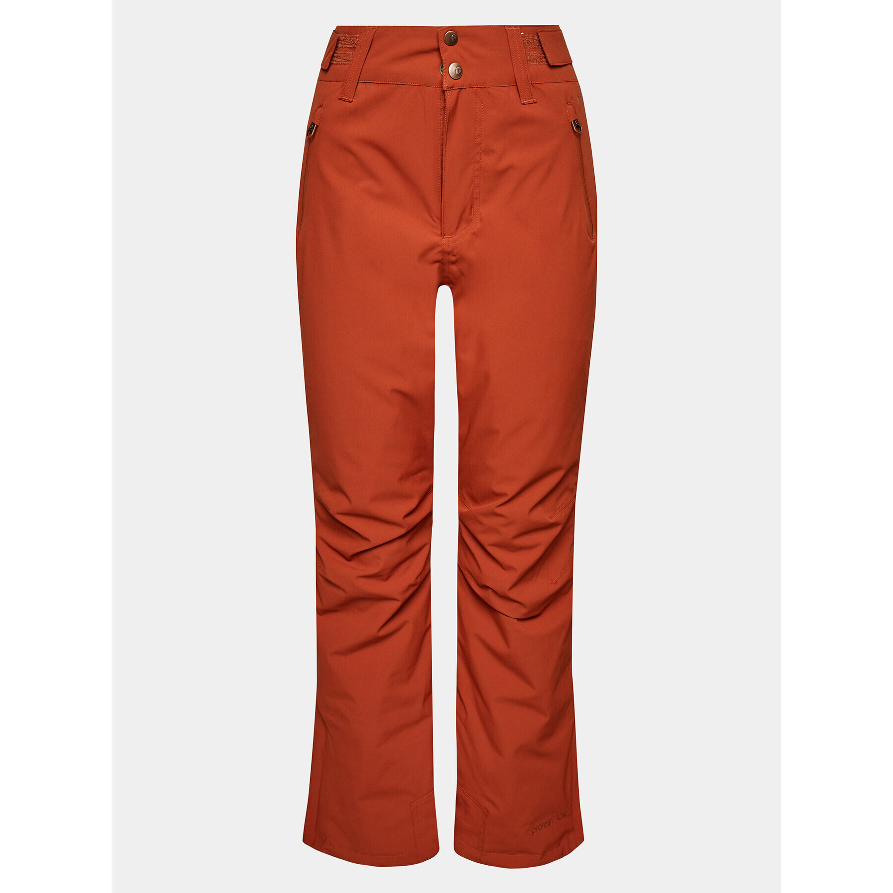 Protest Ски панталони Cinnamon P4693100 Кафяв Regular Fit - Pepit.bg
