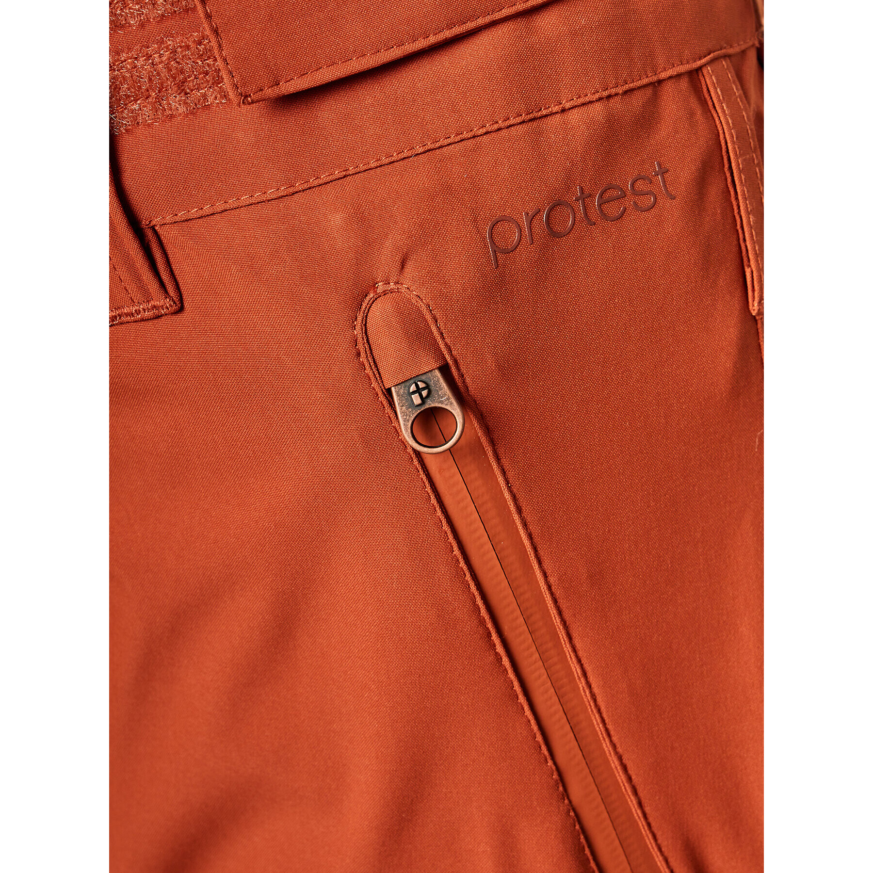 Protest Ски панталони Cinnamon P4693100 Кафяв Regular Fit - Pepit.bg