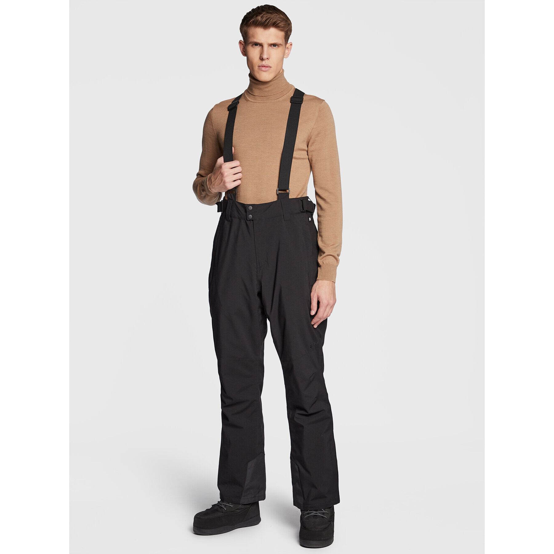 Protest Ски панталони Owens P4791900 Черен Regular Fit - Pepit.bg