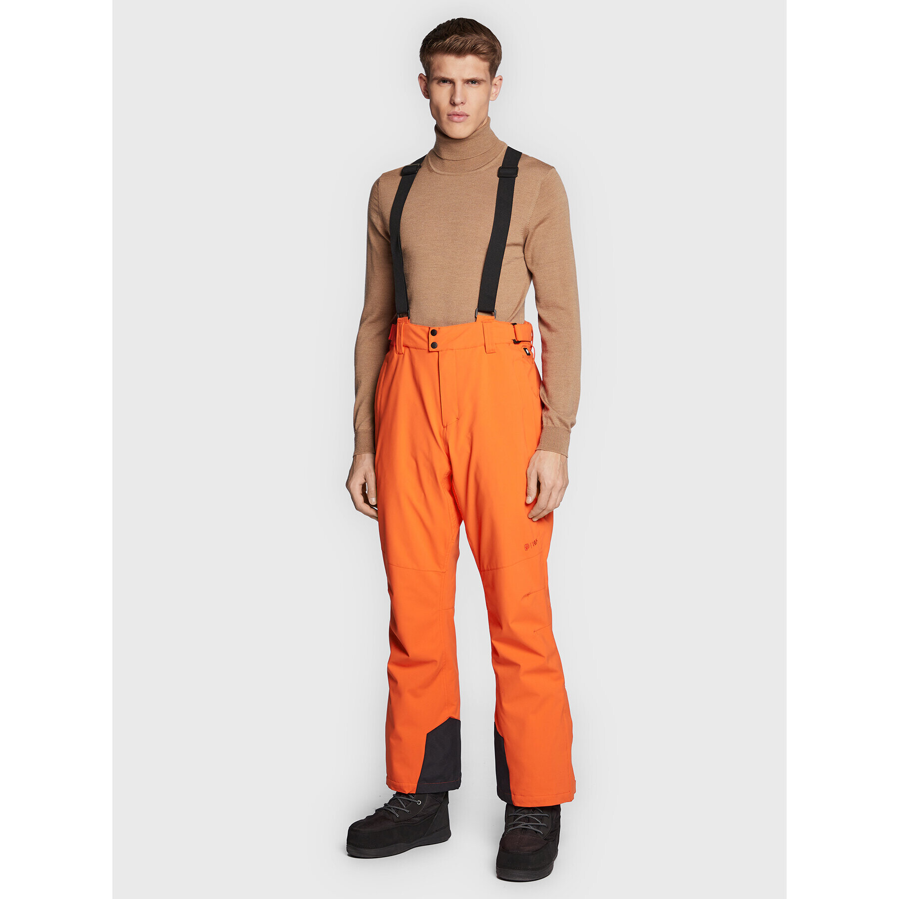 Protest Ски панталони Owens P4791900 Оранжев Regular Fit - Pepit.bg