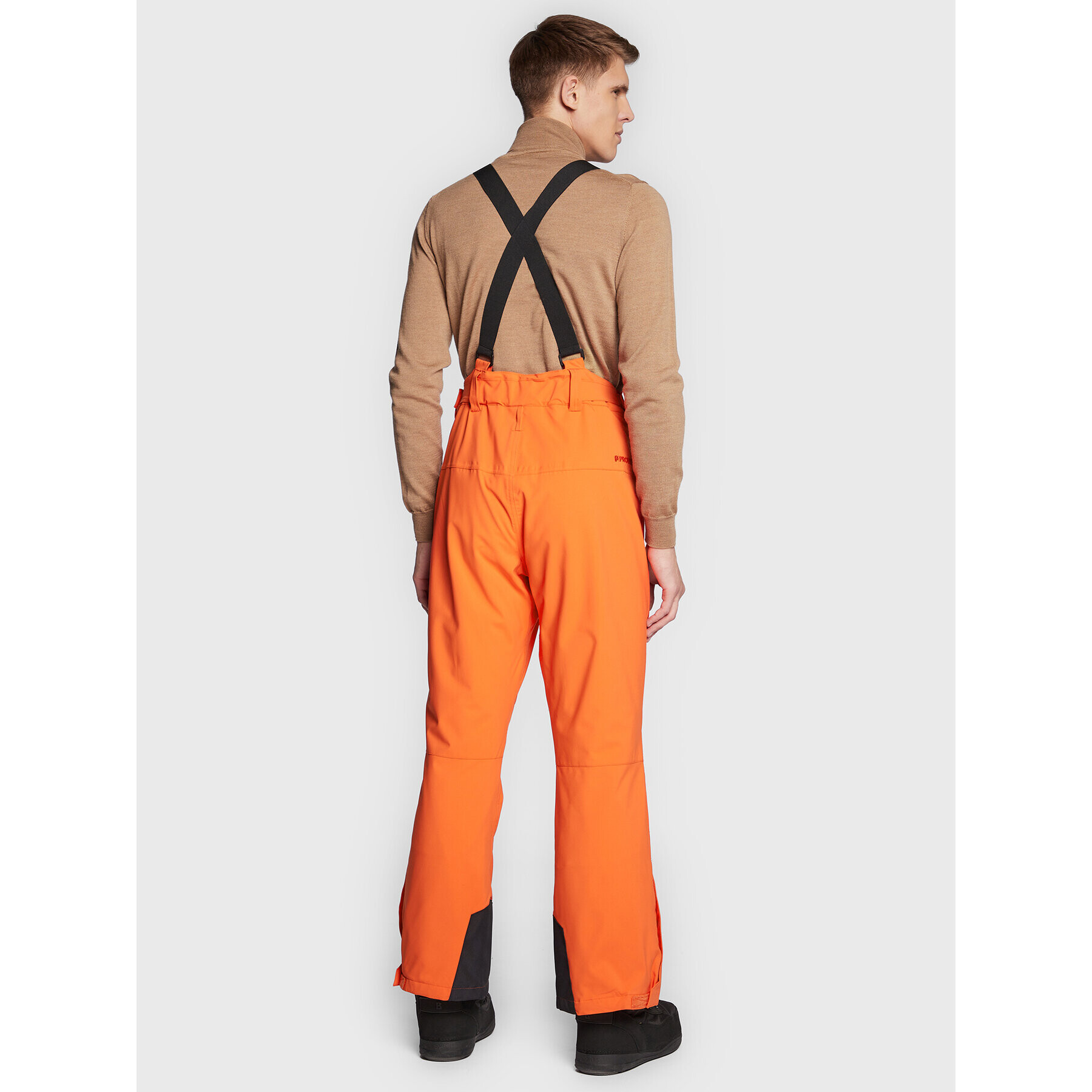 Protest Ски панталони Owens P4791900 Оранжев Regular Fit - Pepit.bg