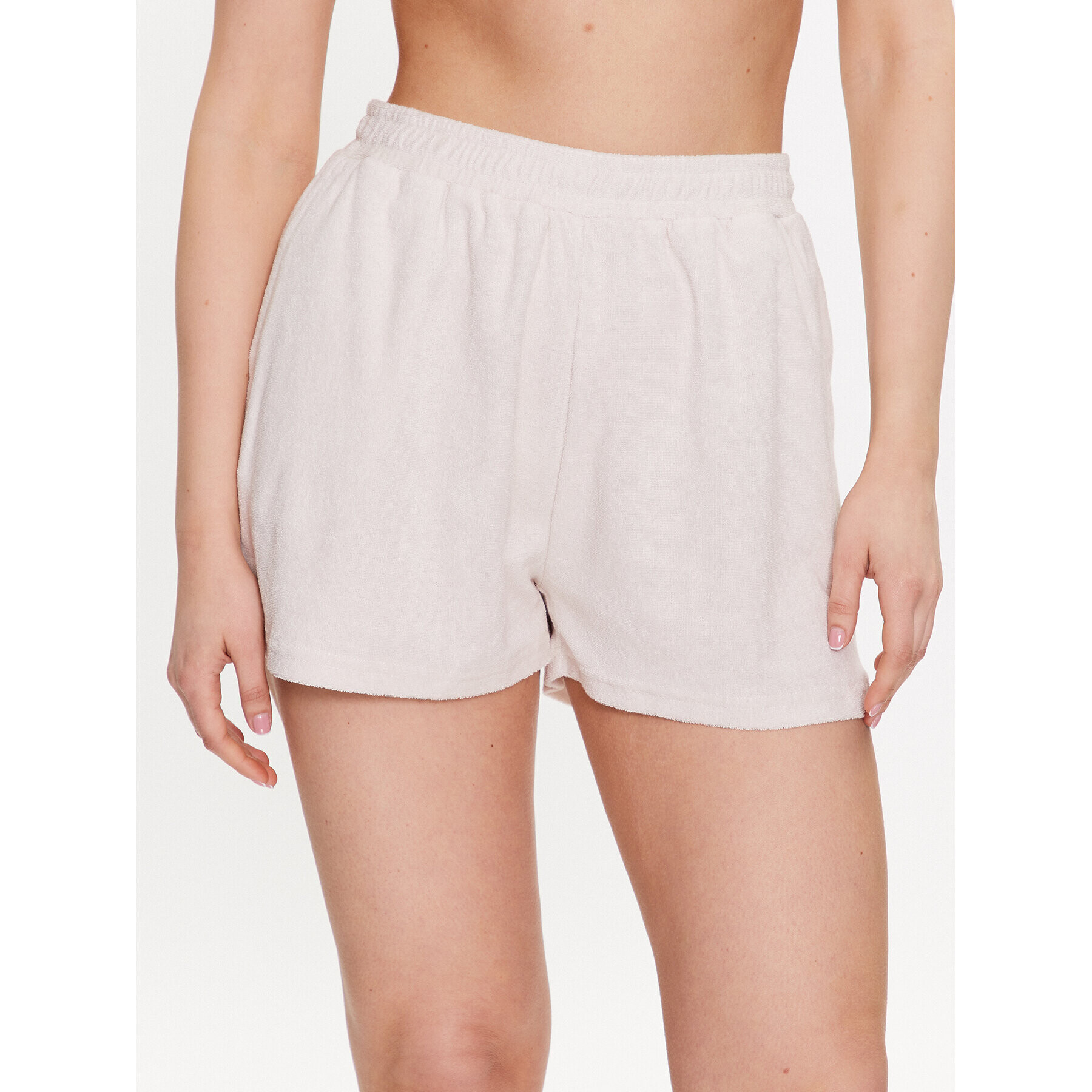Protest Спортни шорти Ross 2614631 Бял Regular Fit - Pepit.bg