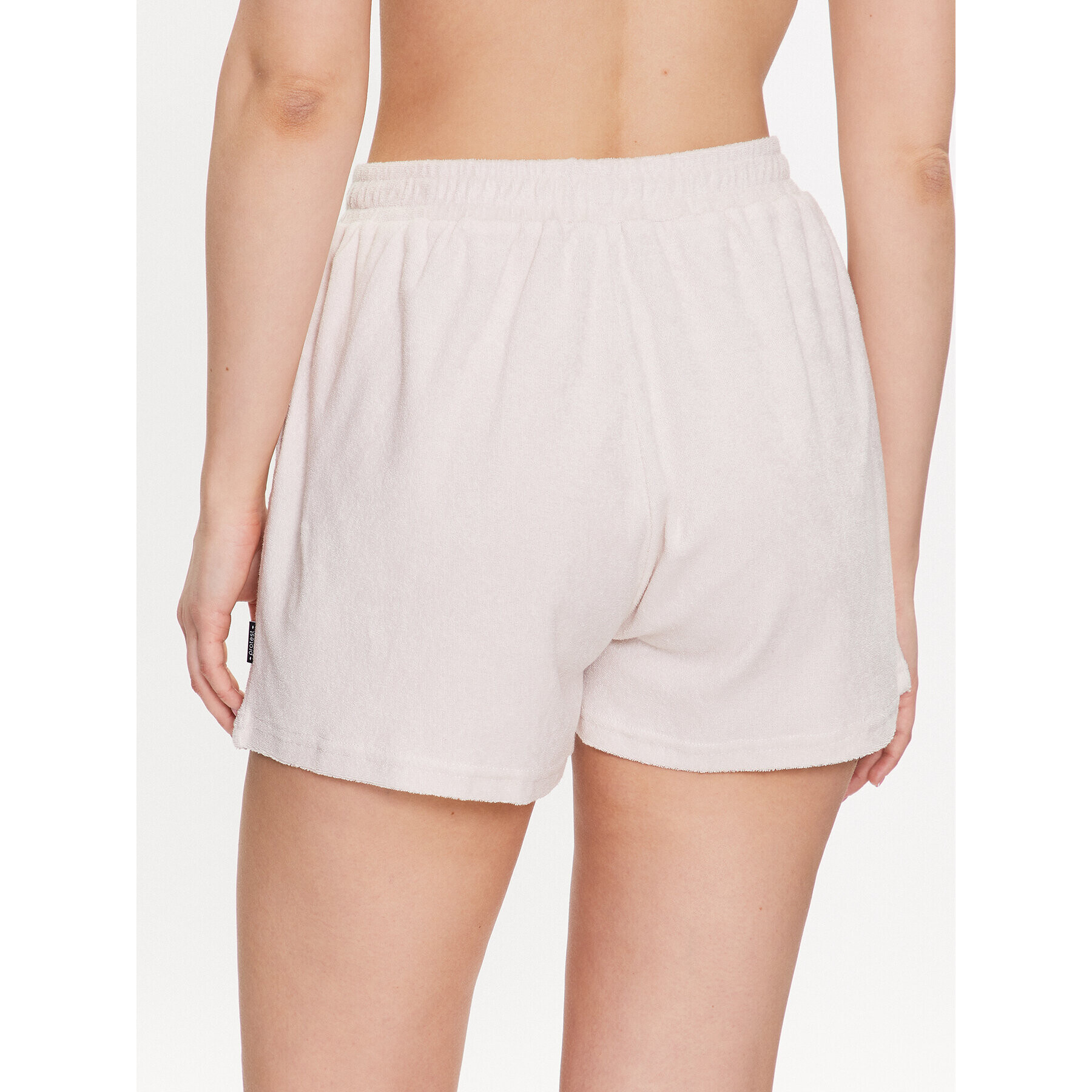 Protest Спортни шорти Ross 2614631 Бял Regular Fit - Pepit.bg